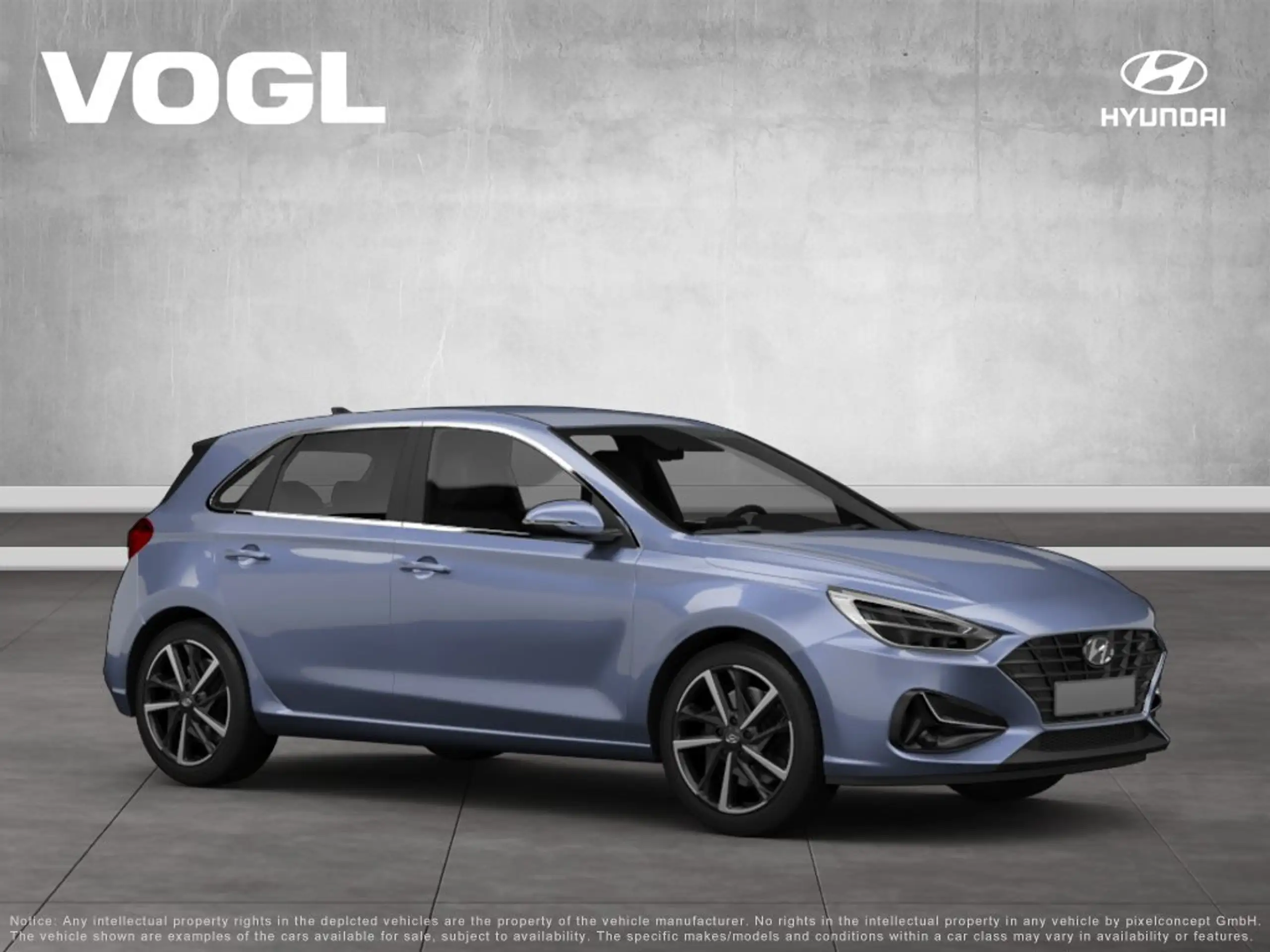 Hyundai - i30