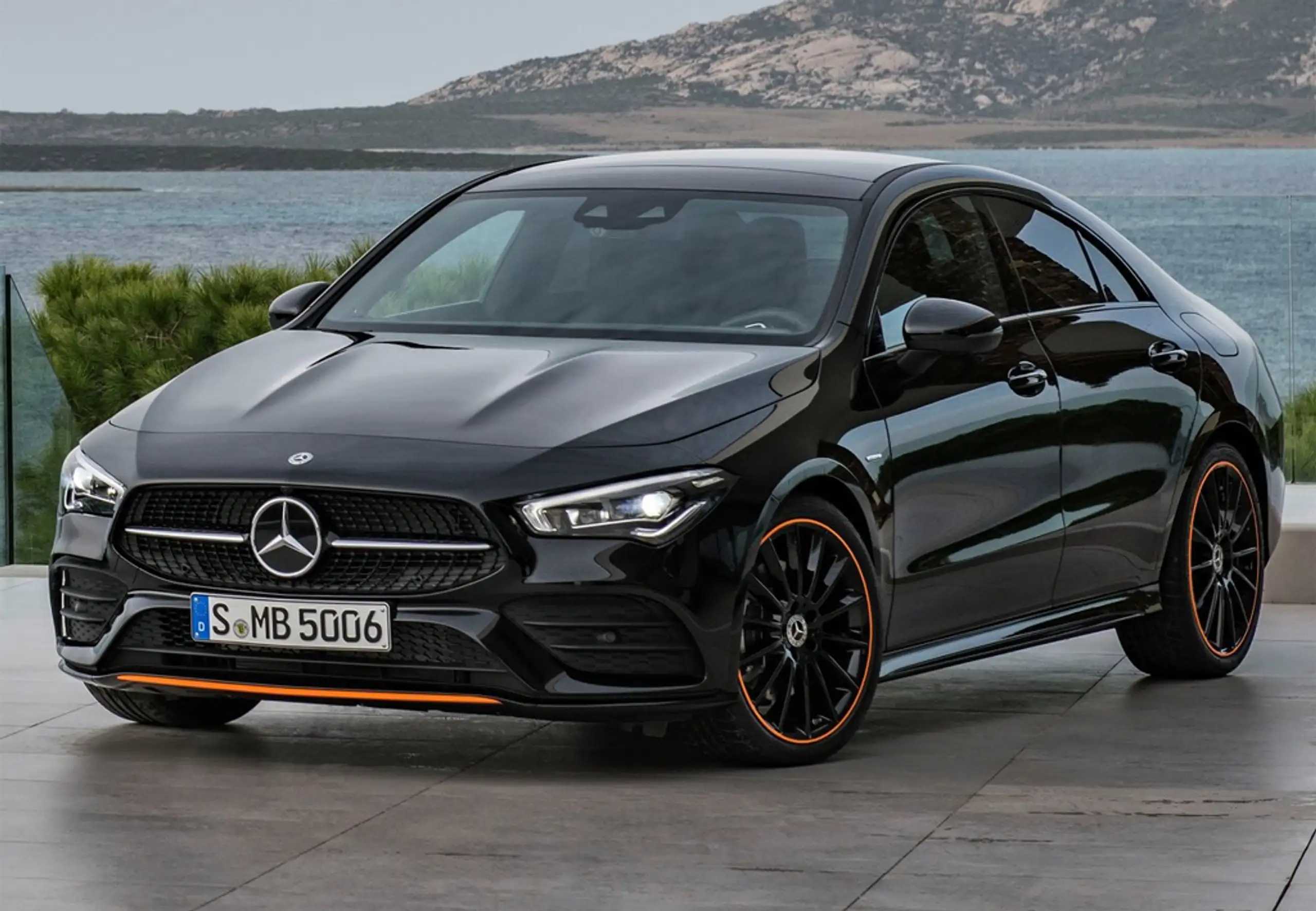 Mercedes-Benz CLA 250 2020