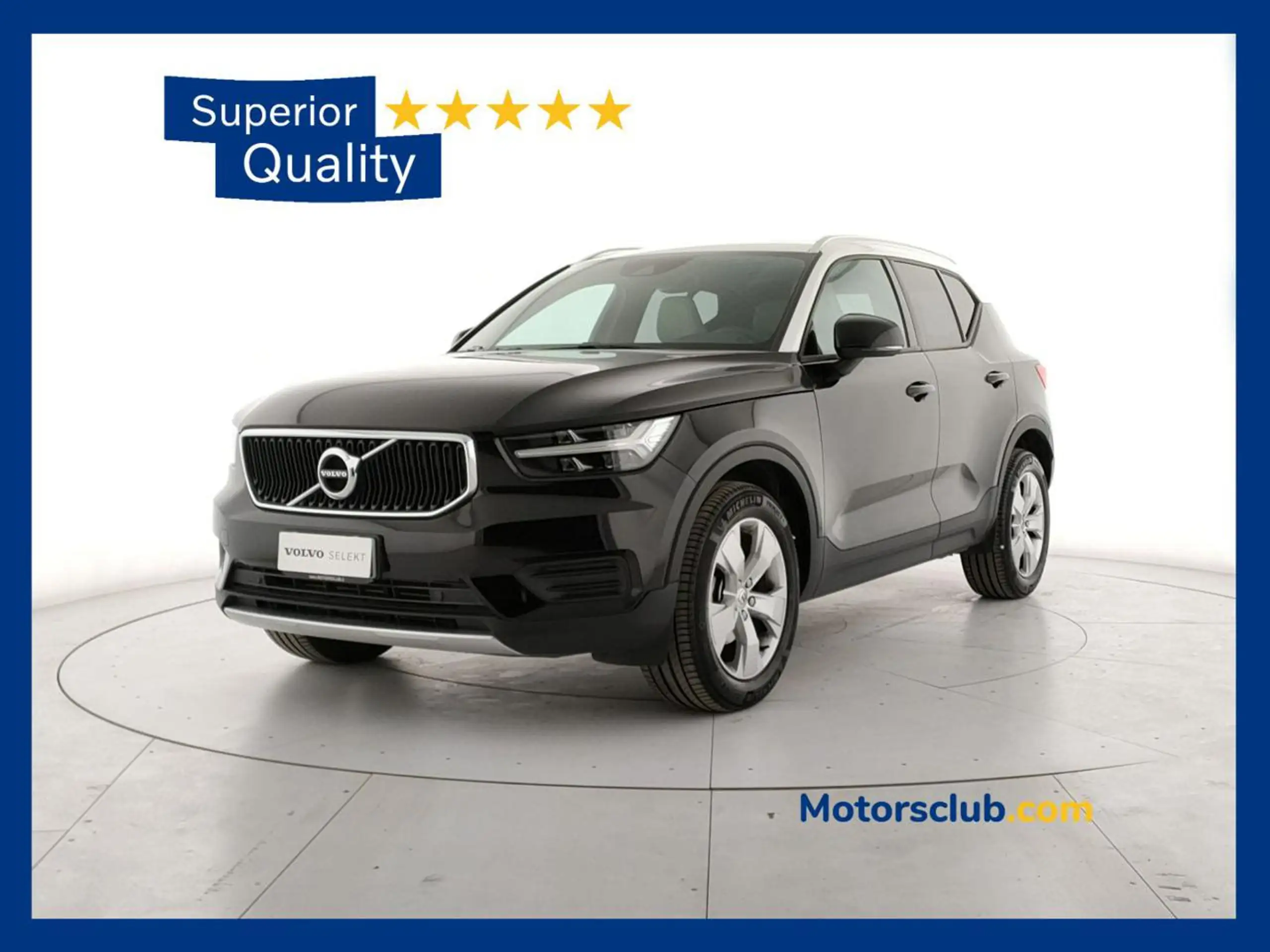 Volvo - XC40