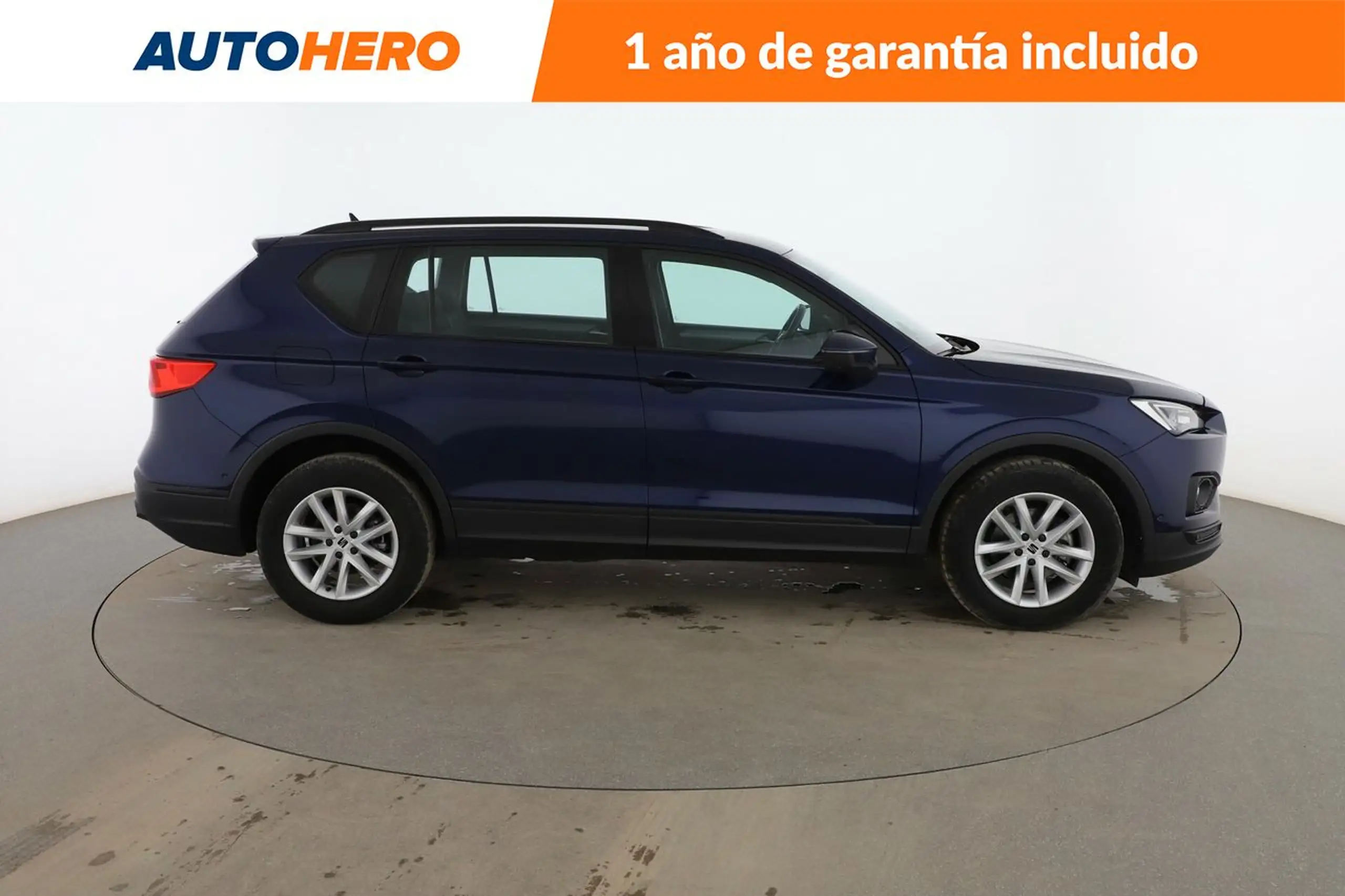 SEAT - Tarraco