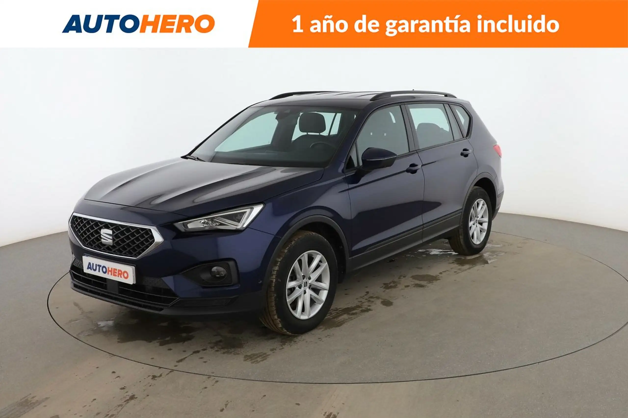 SEAT - Tarraco