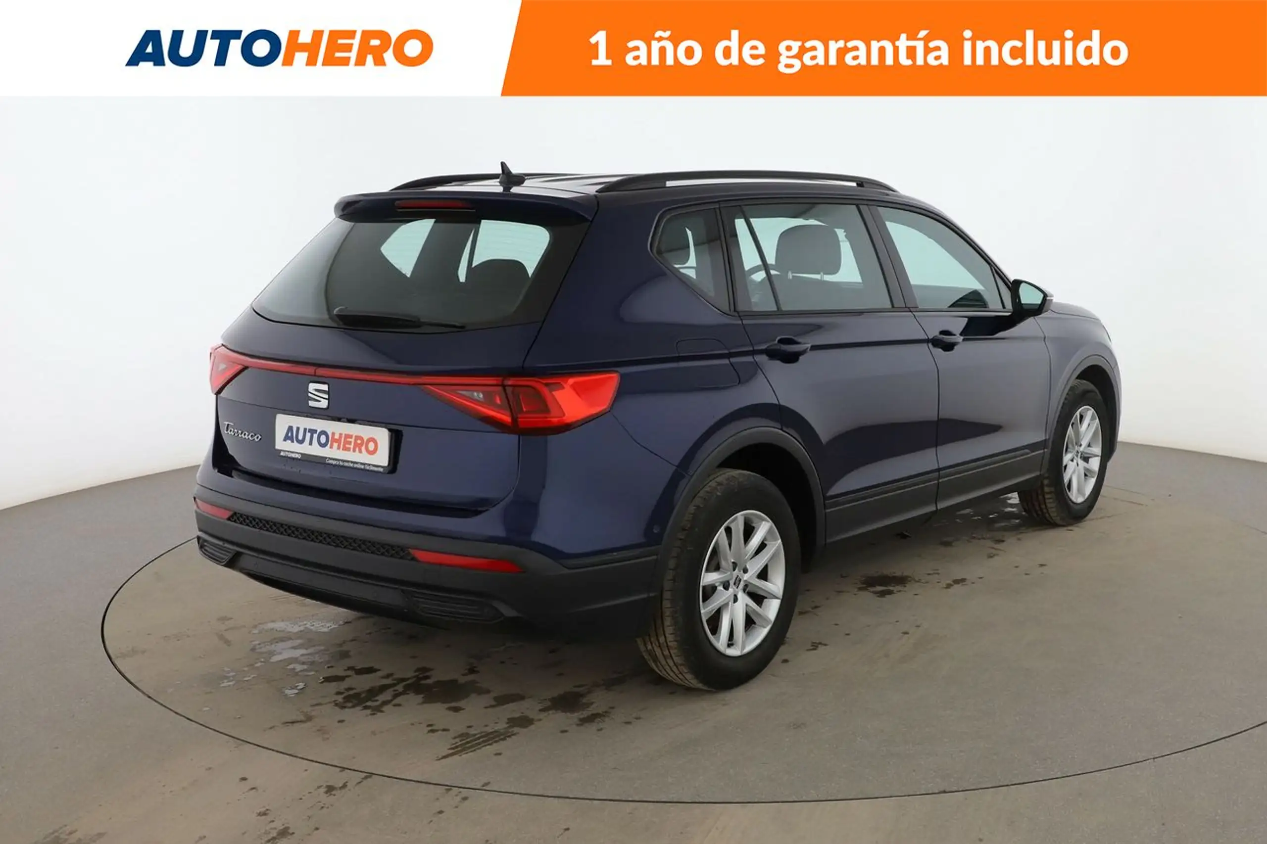 SEAT - Tarraco