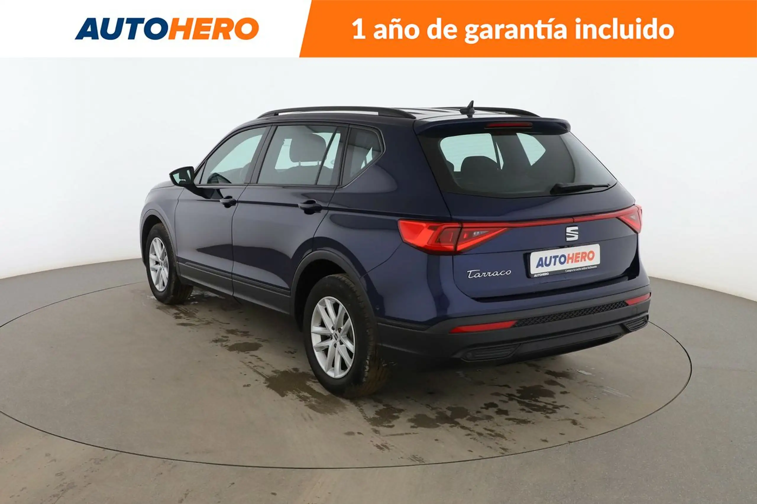 SEAT - Tarraco