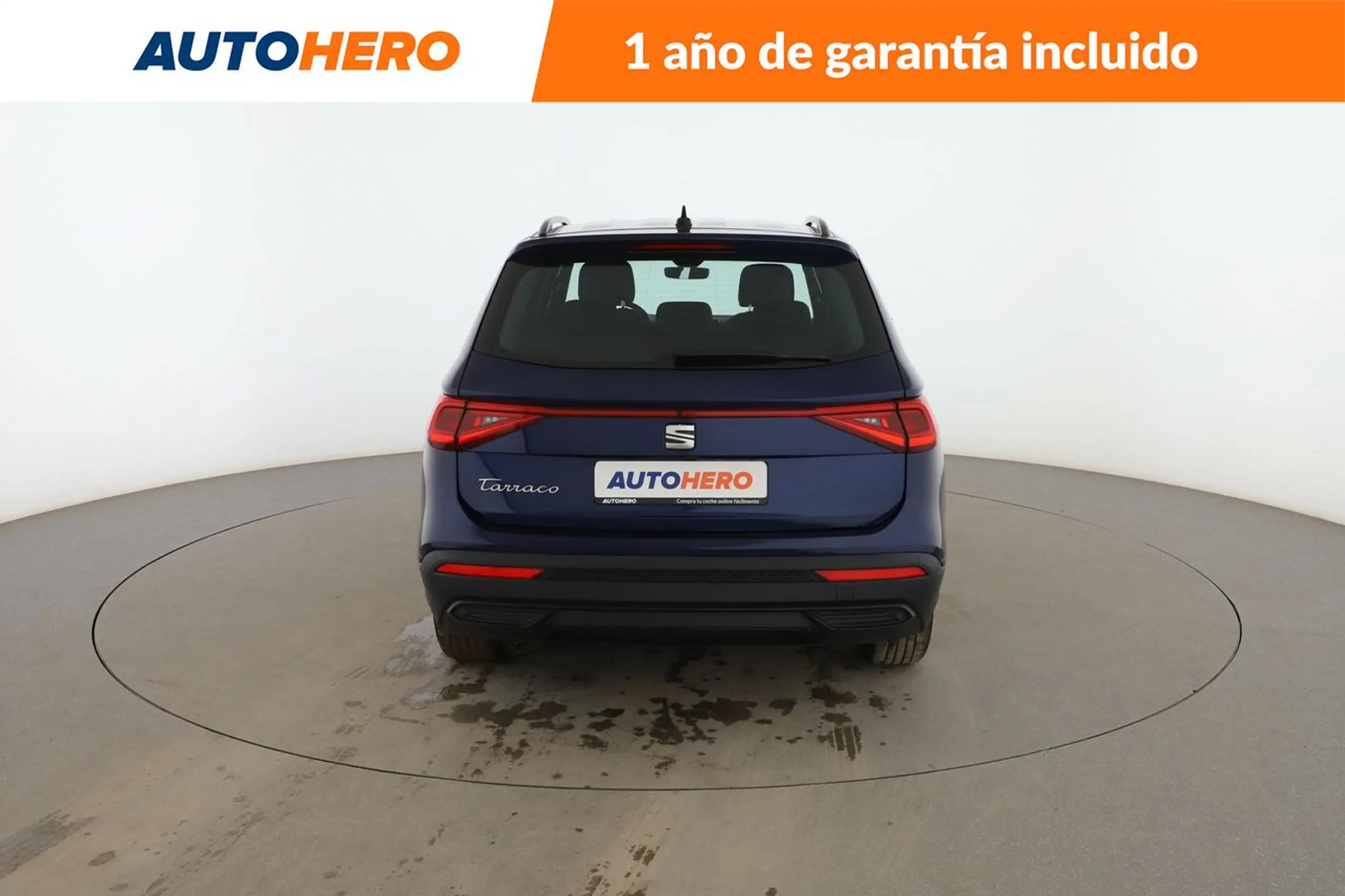 SEAT - Tarraco