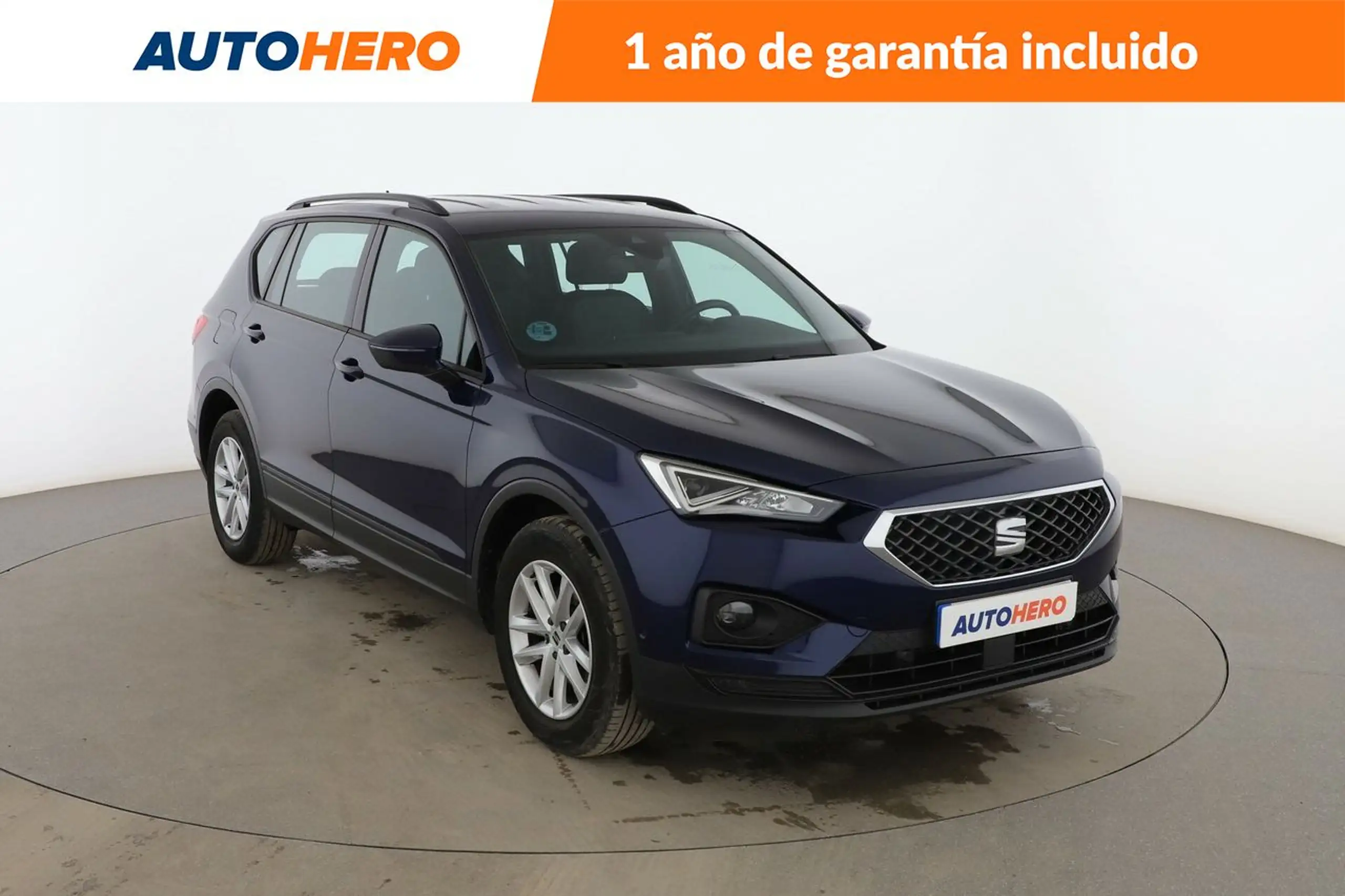 SEAT - Tarraco