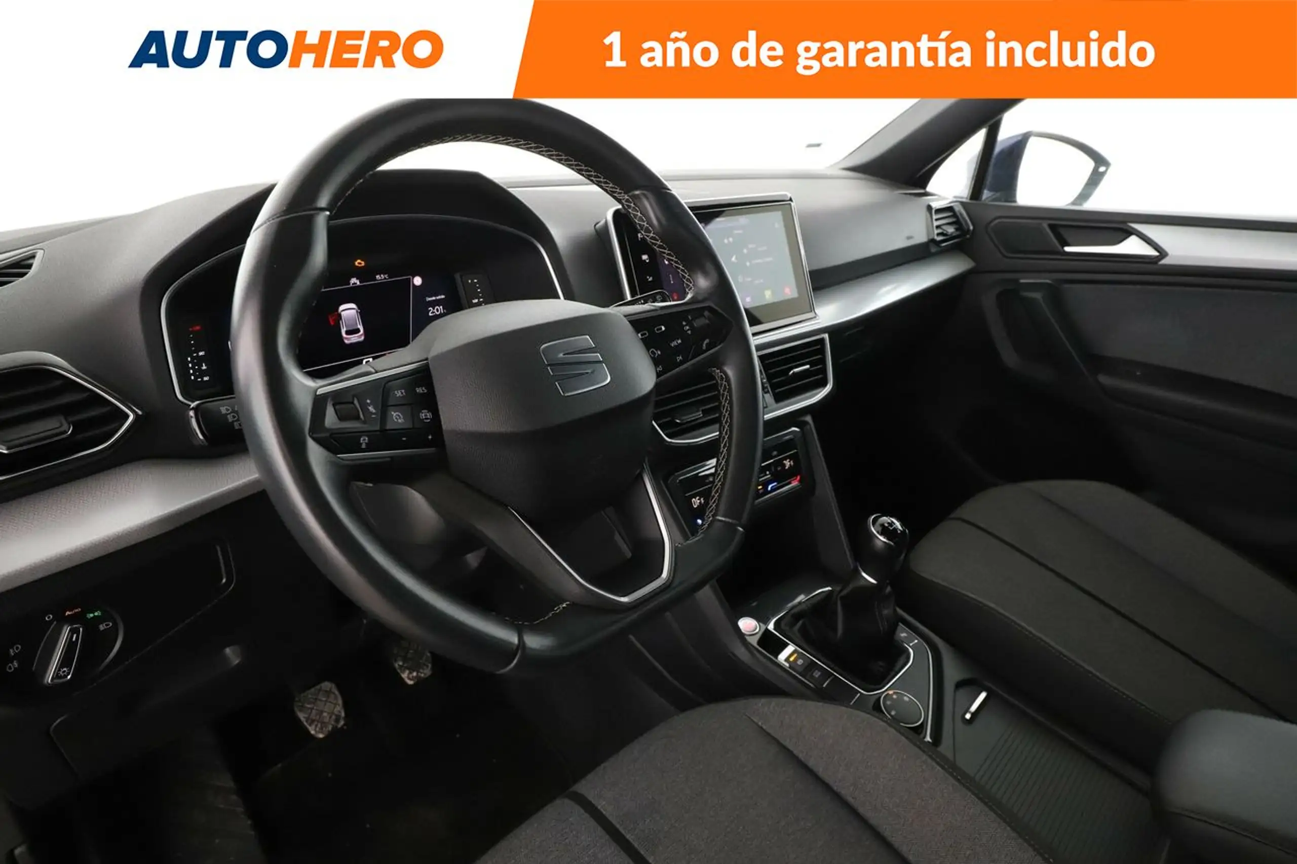 SEAT - Tarraco