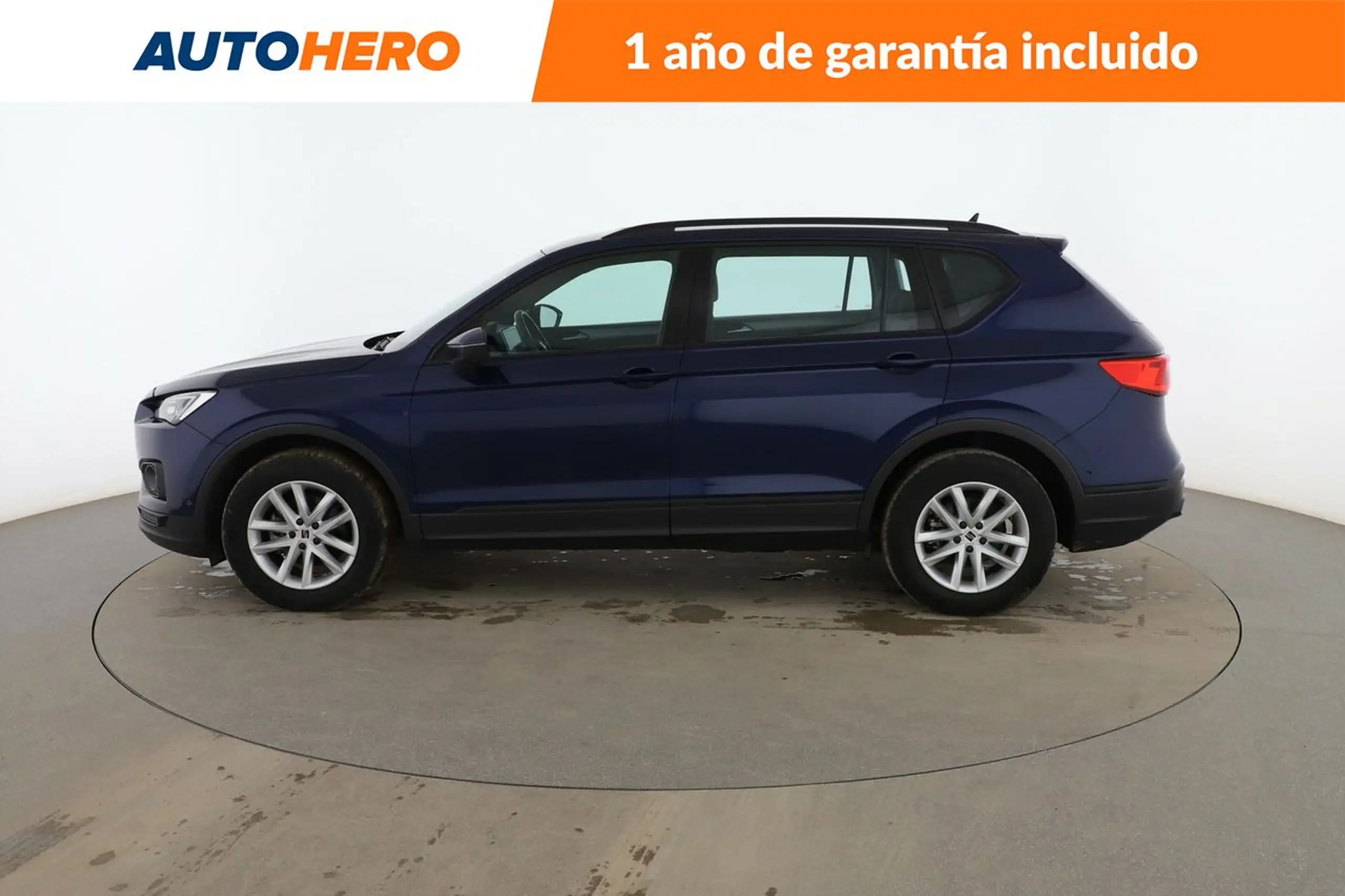 SEAT - Tarraco