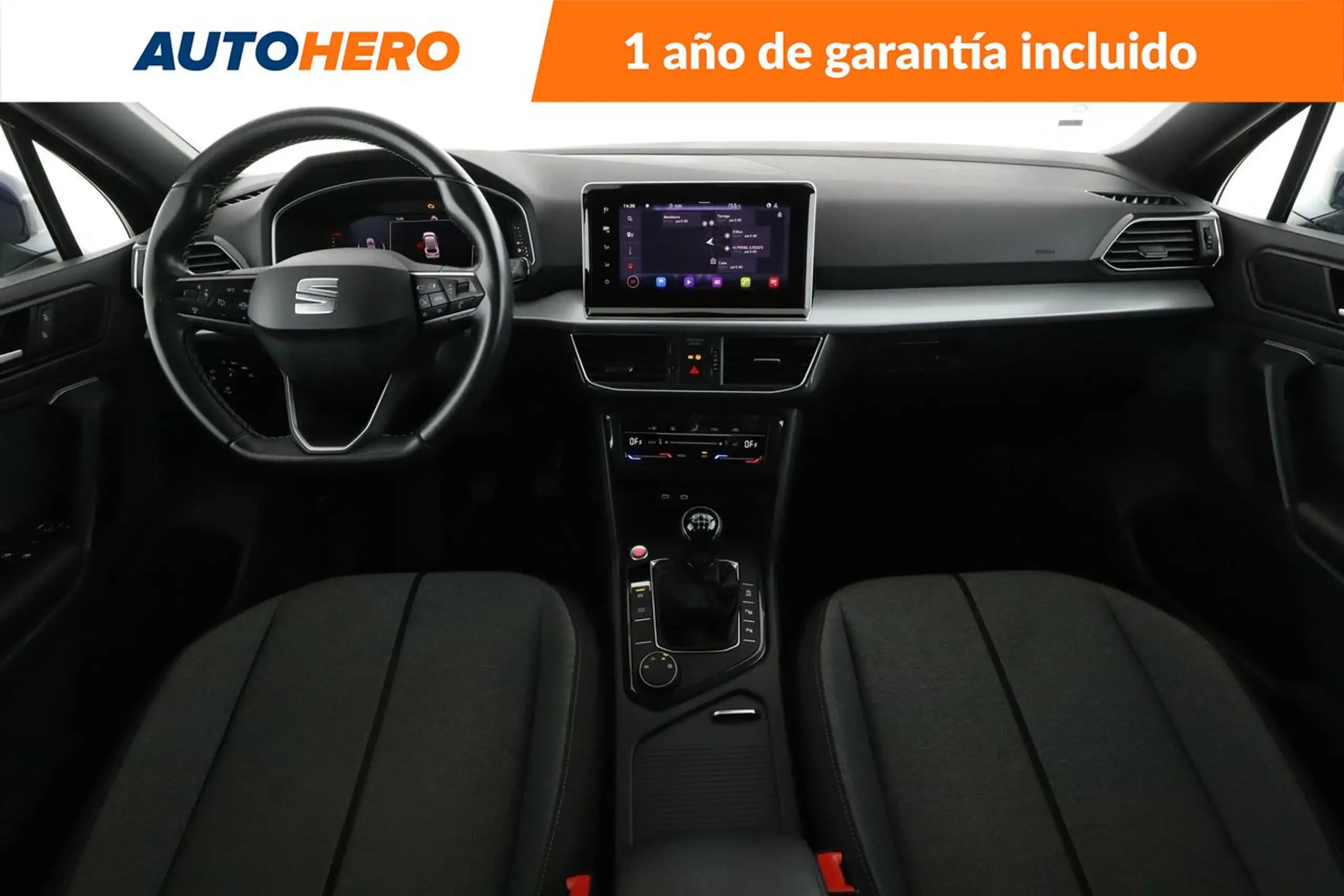 SEAT - Tarraco