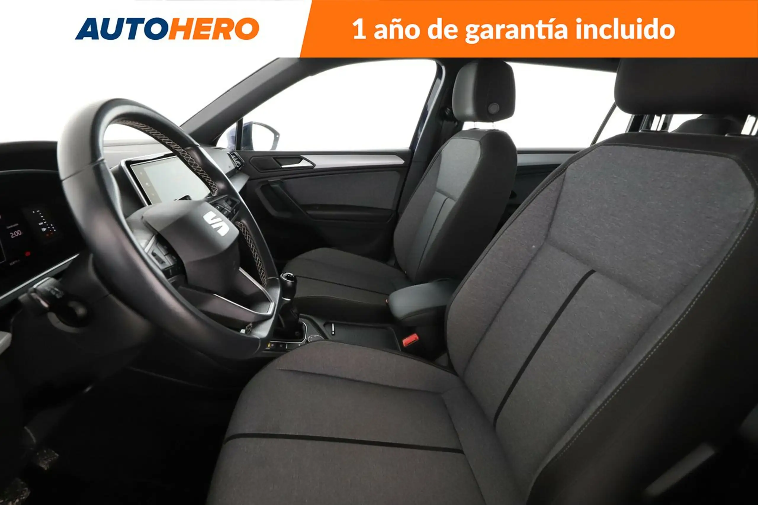 SEAT - Tarraco