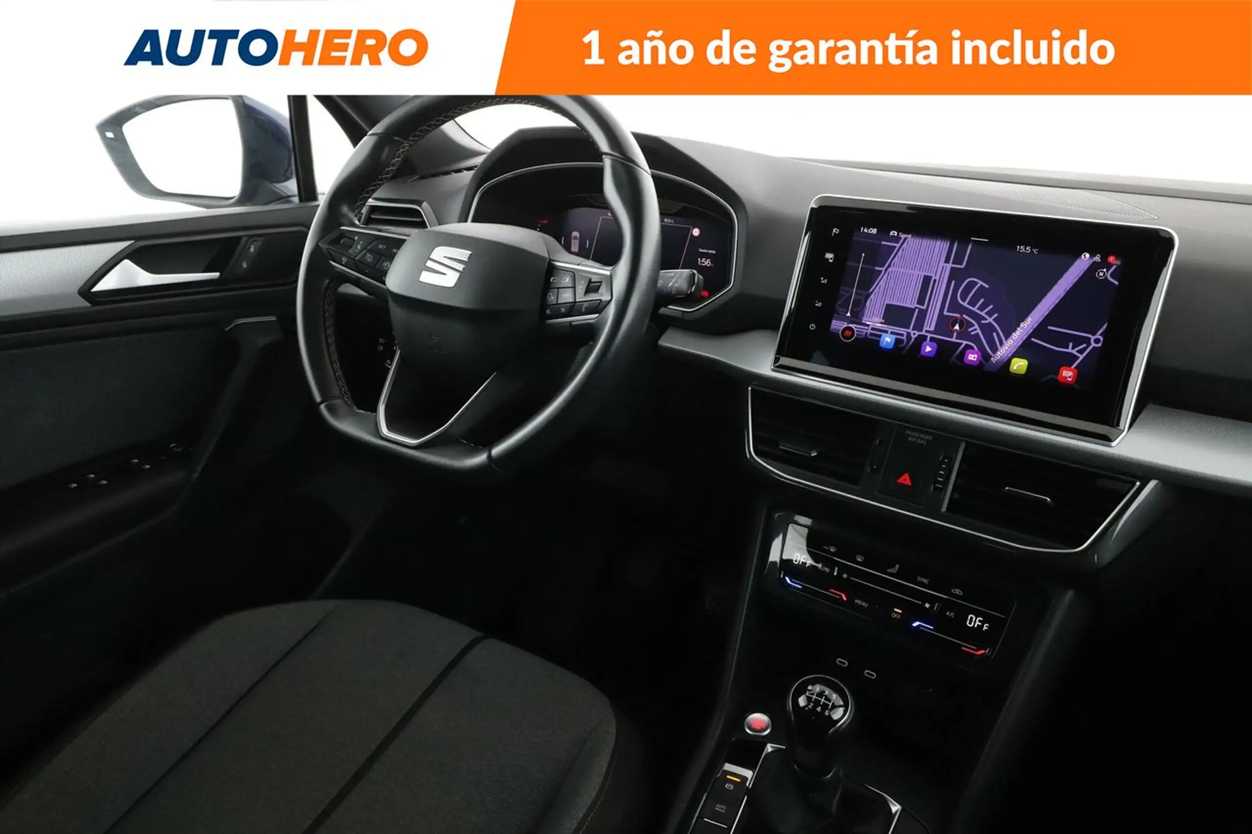 SEAT - Tarraco