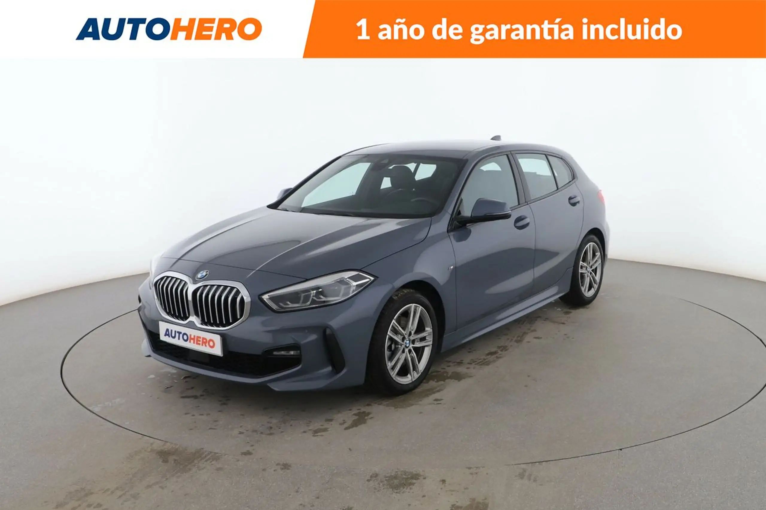 BMW 118 2020