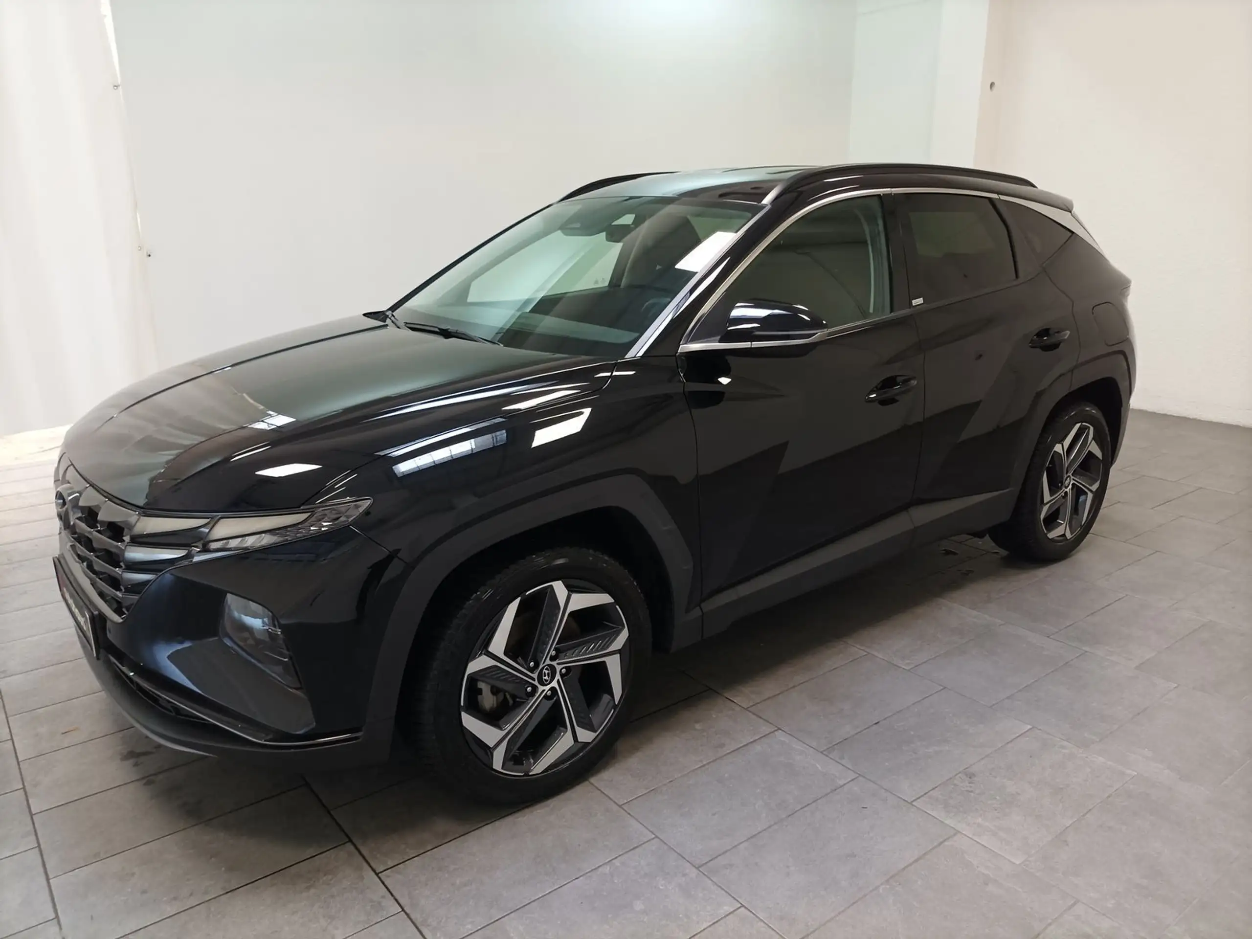 Hyundai - TUCSON