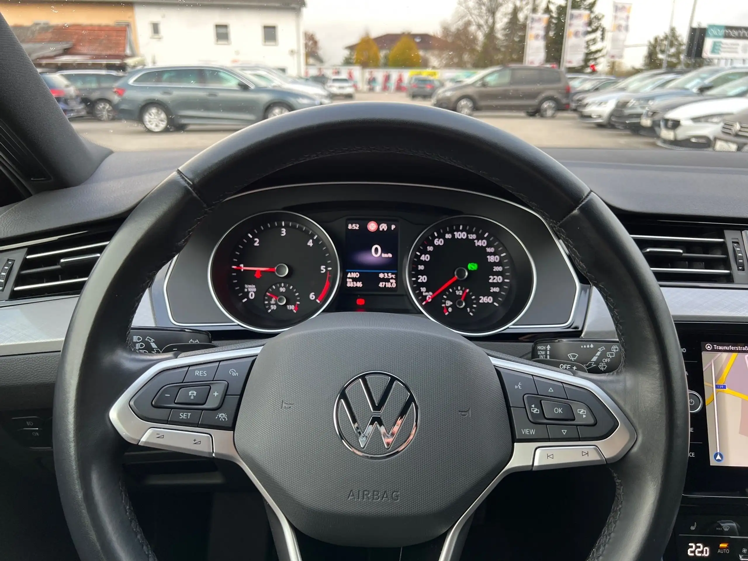 Volkswagen - Passat Variant