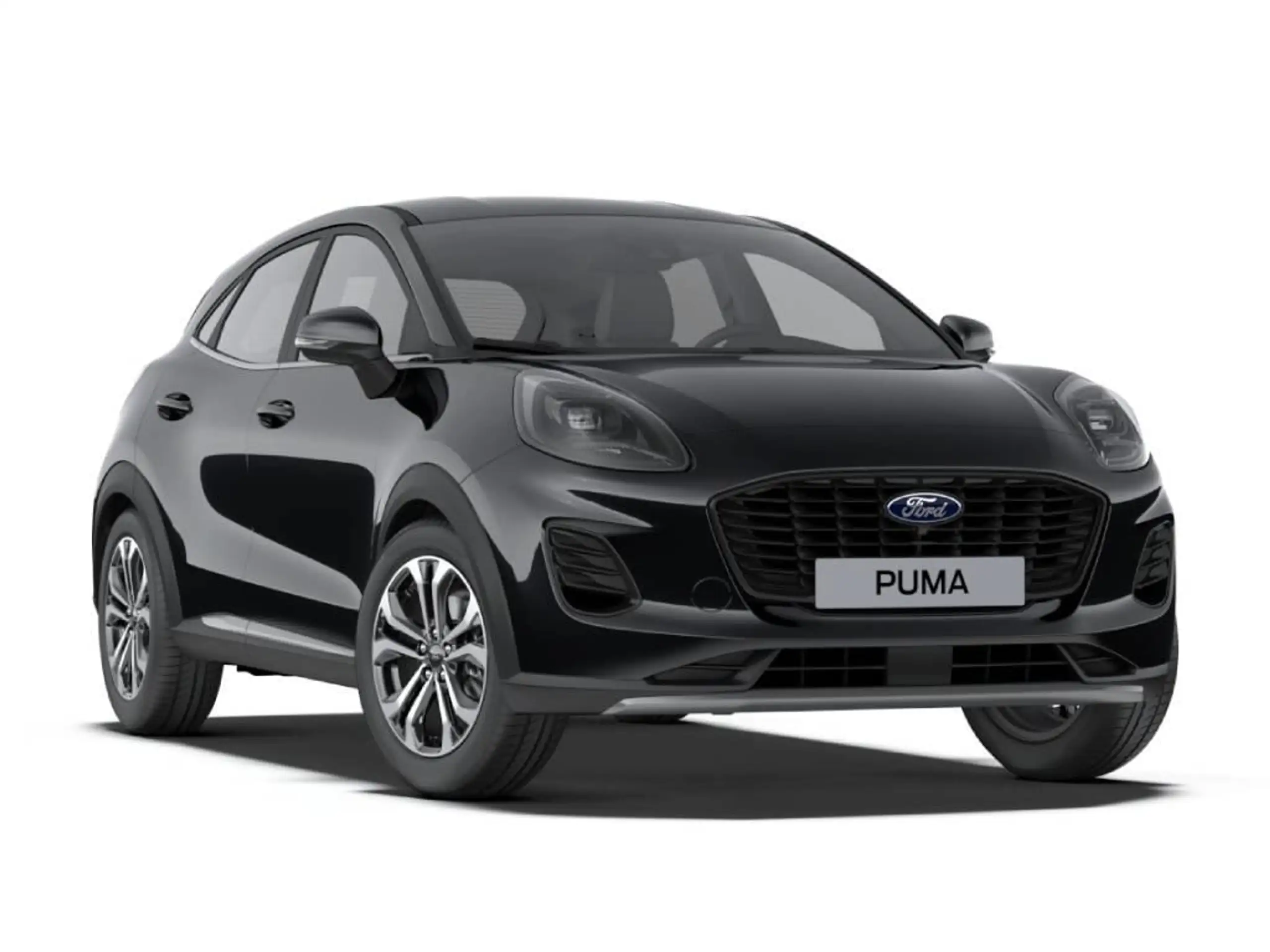 Ford Puma 2023