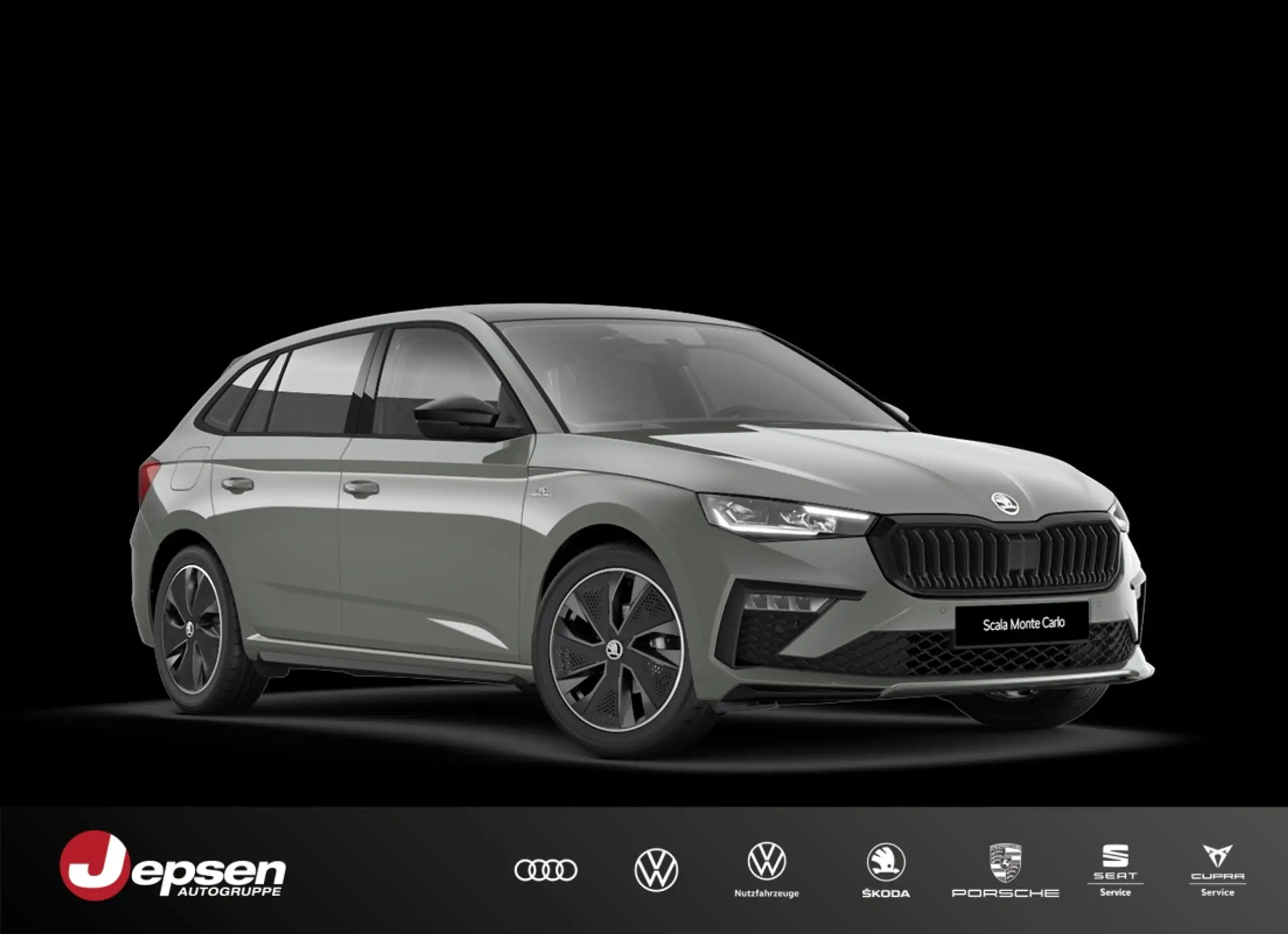 Skoda Scala 2024