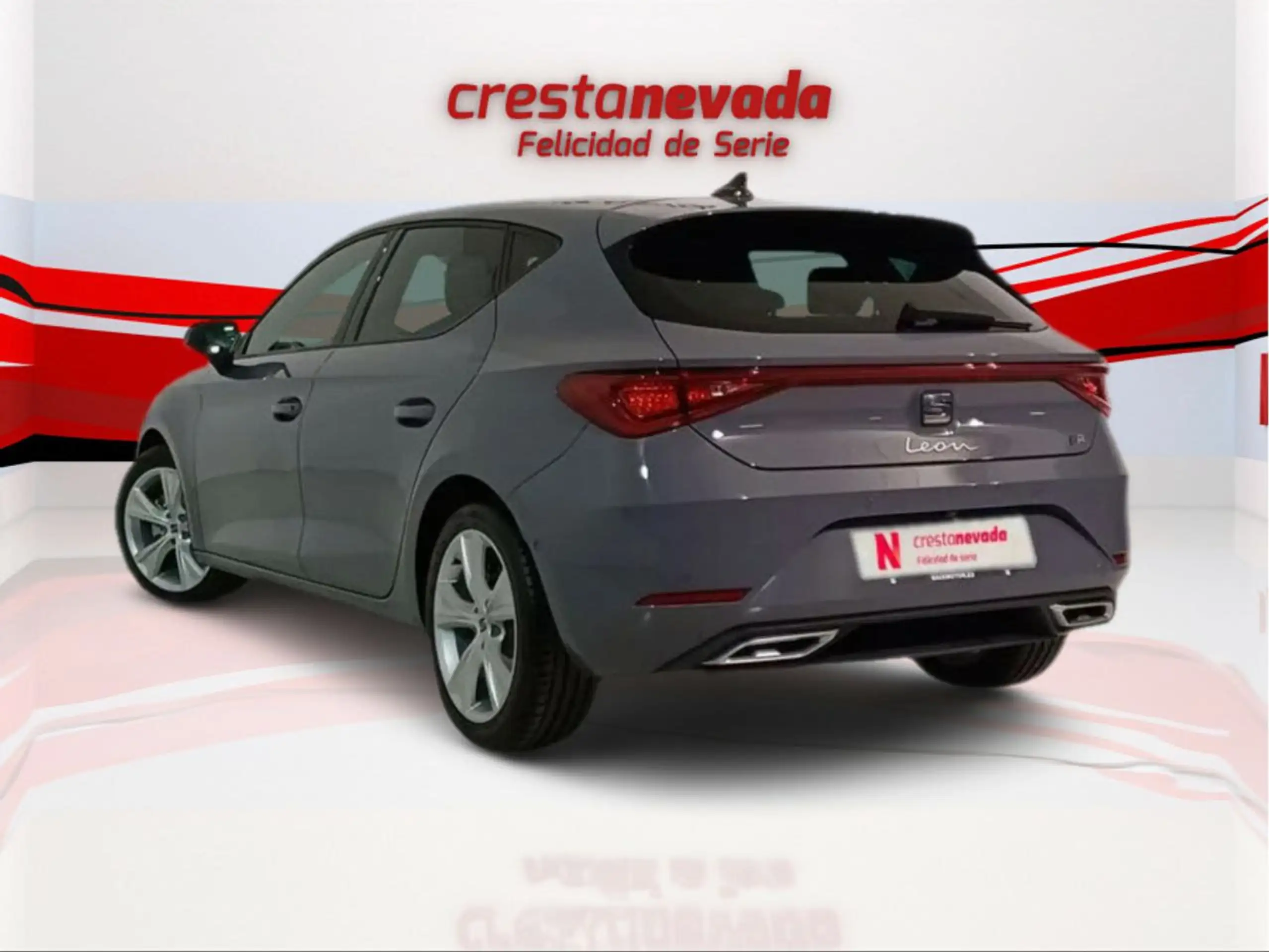 SEAT - Leon