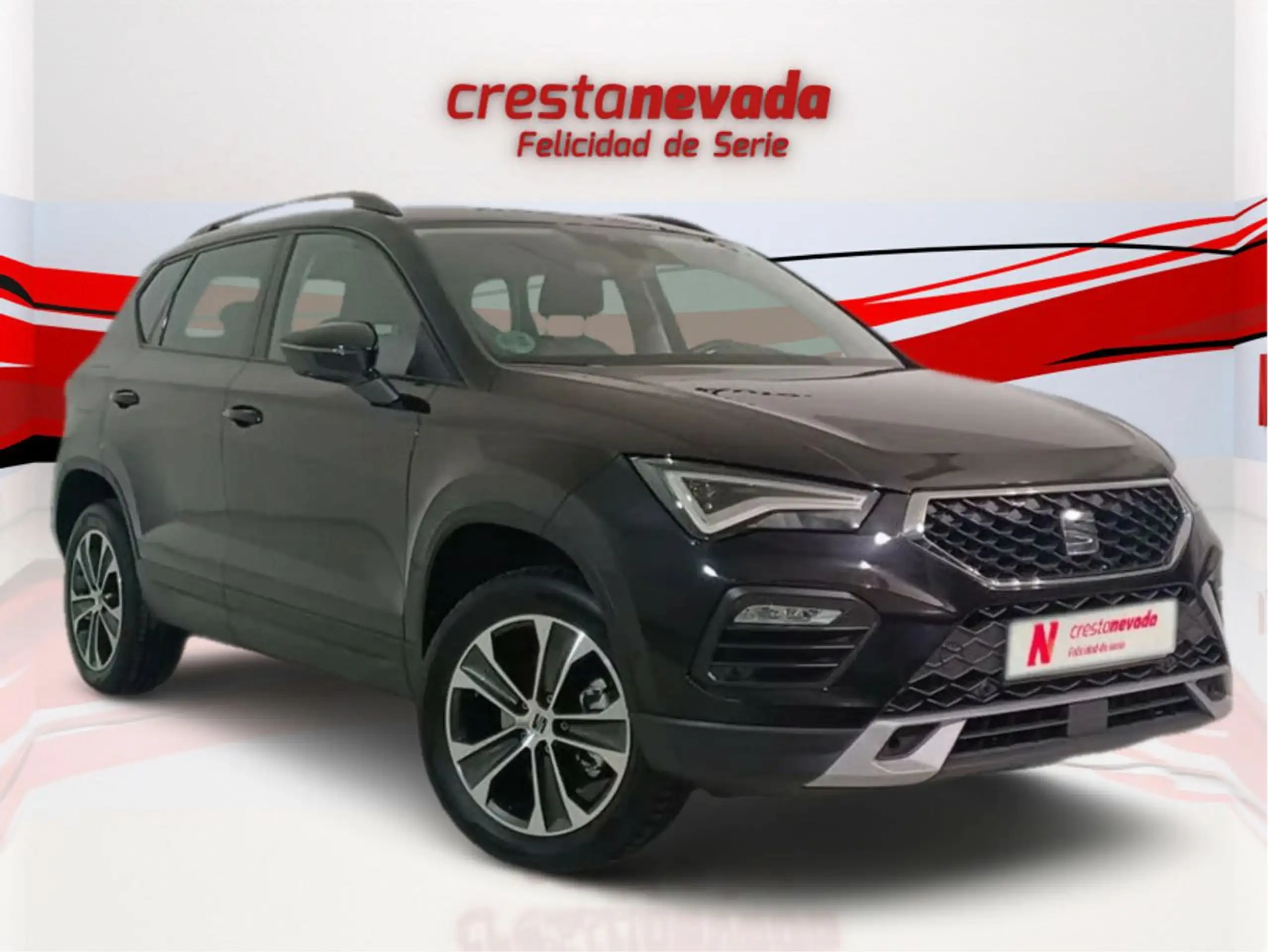 SEAT - Ateca