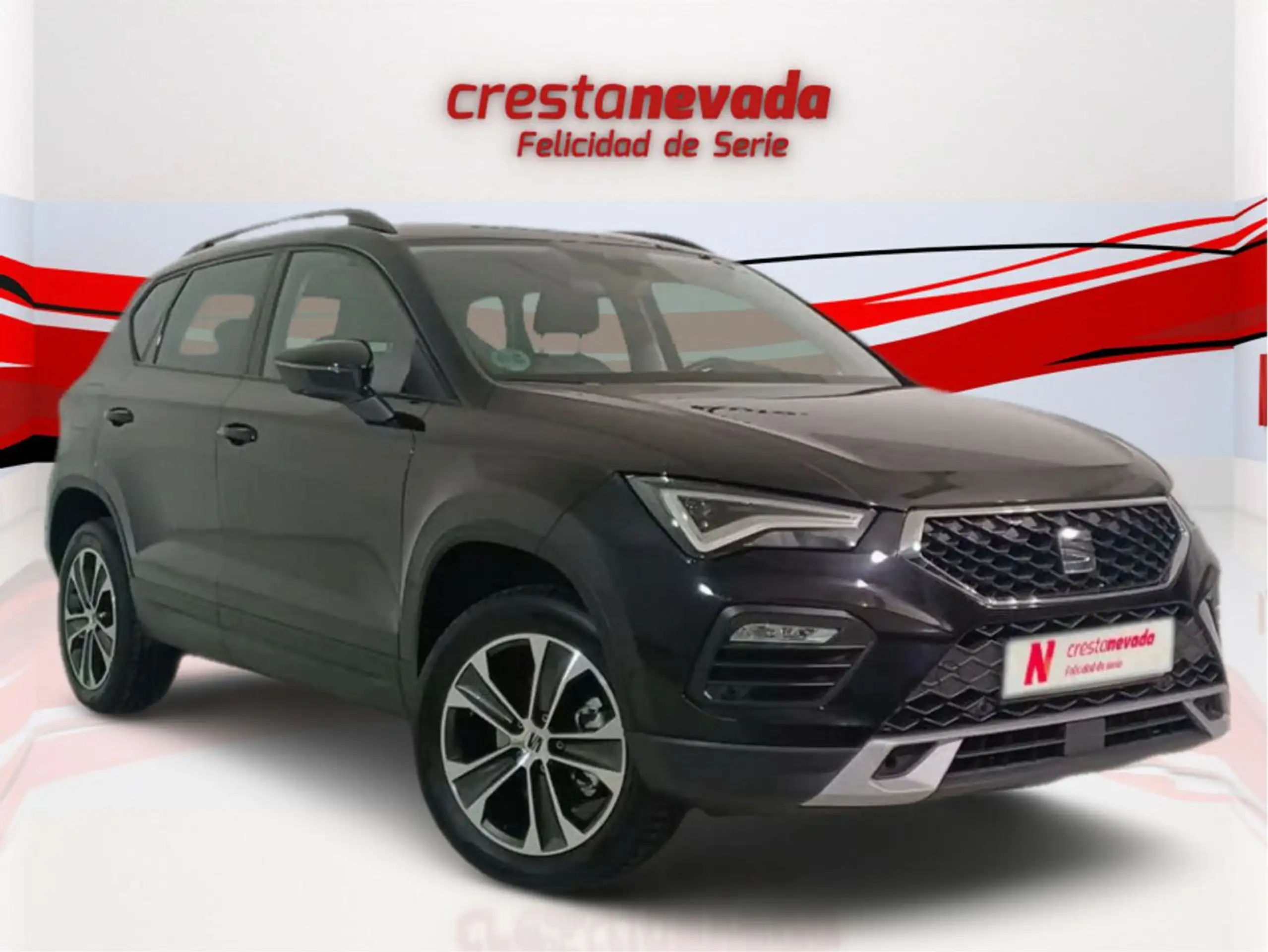 SEAT - Ateca