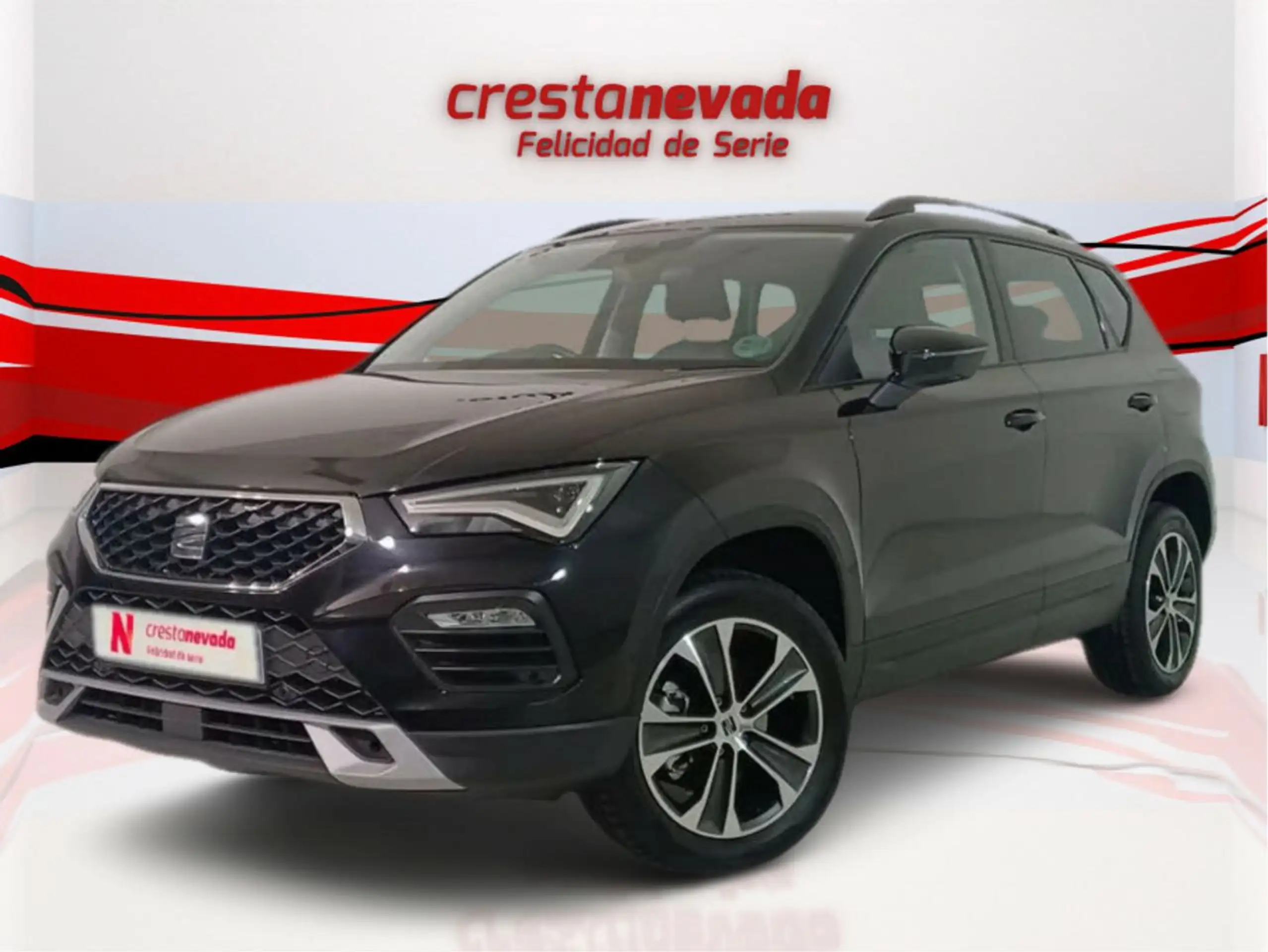 SEAT - Ateca