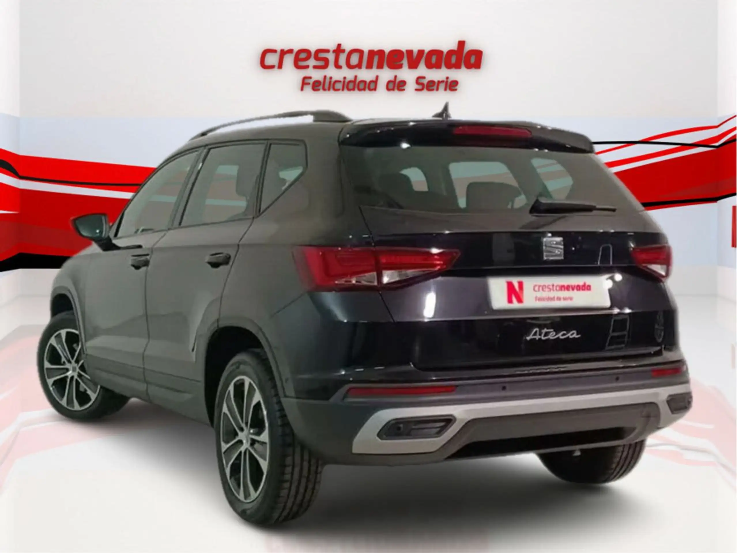 SEAT - Ateca