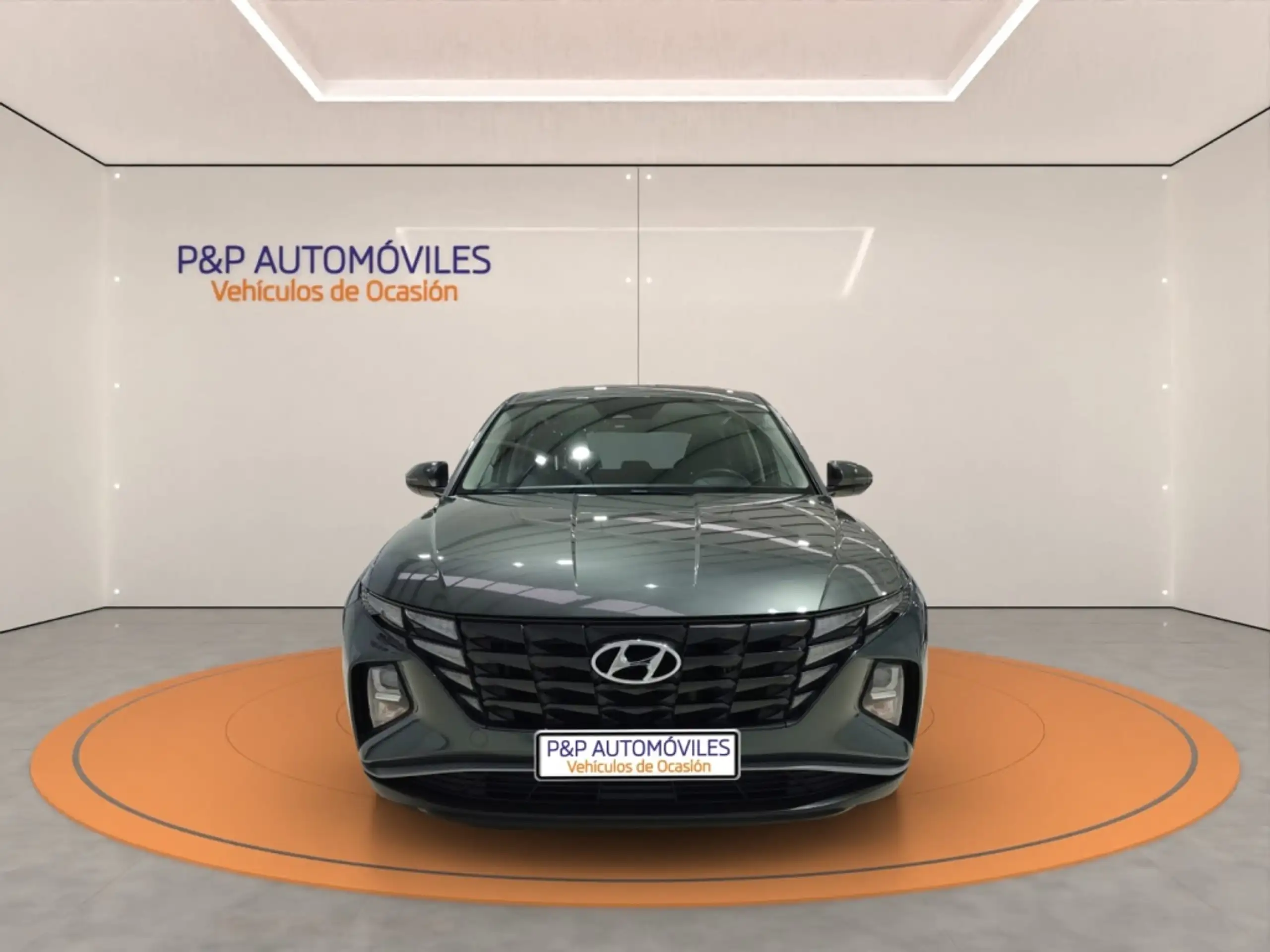 Hyundai TUCSON 2023