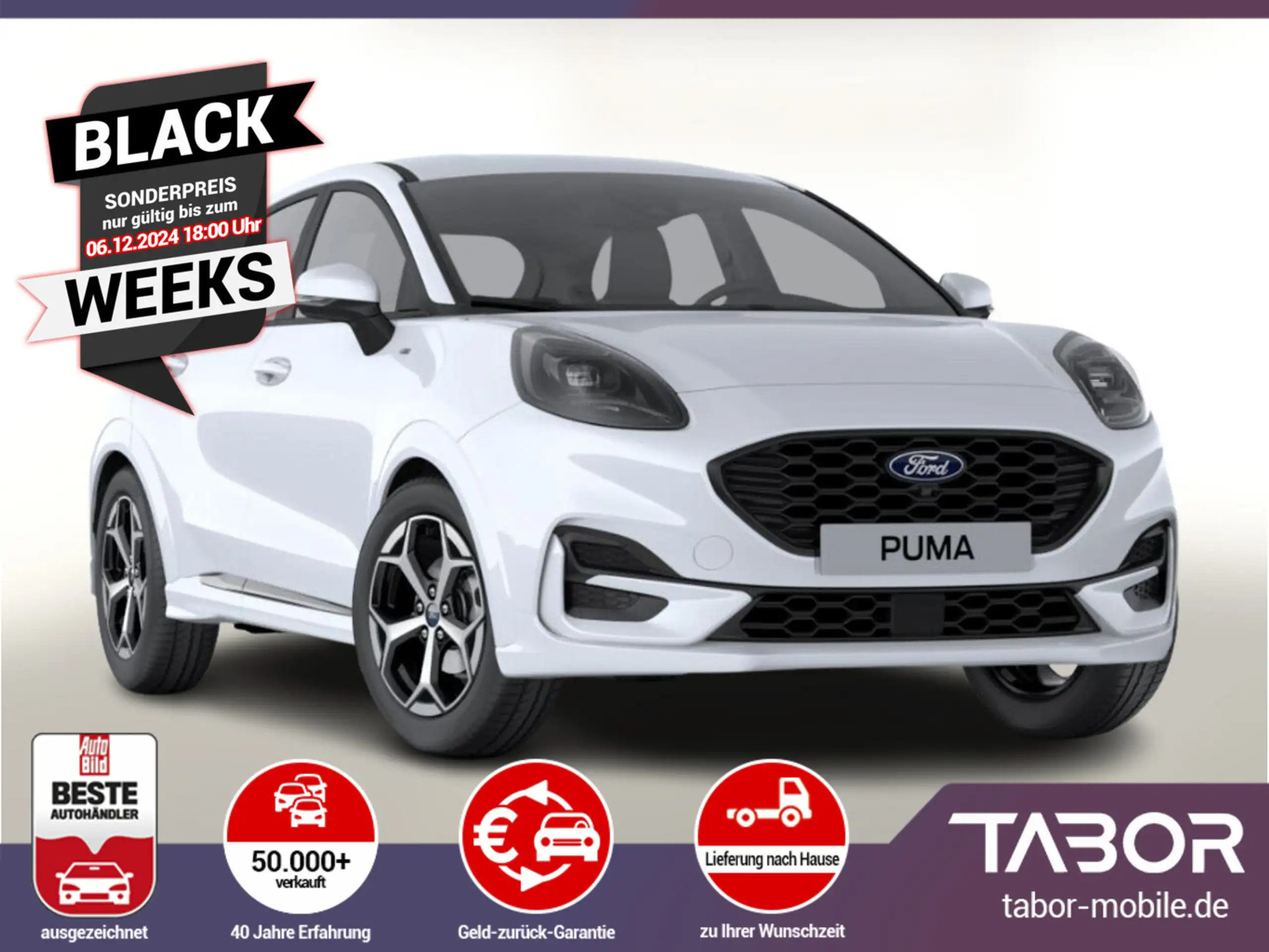 Ford Puma 2024