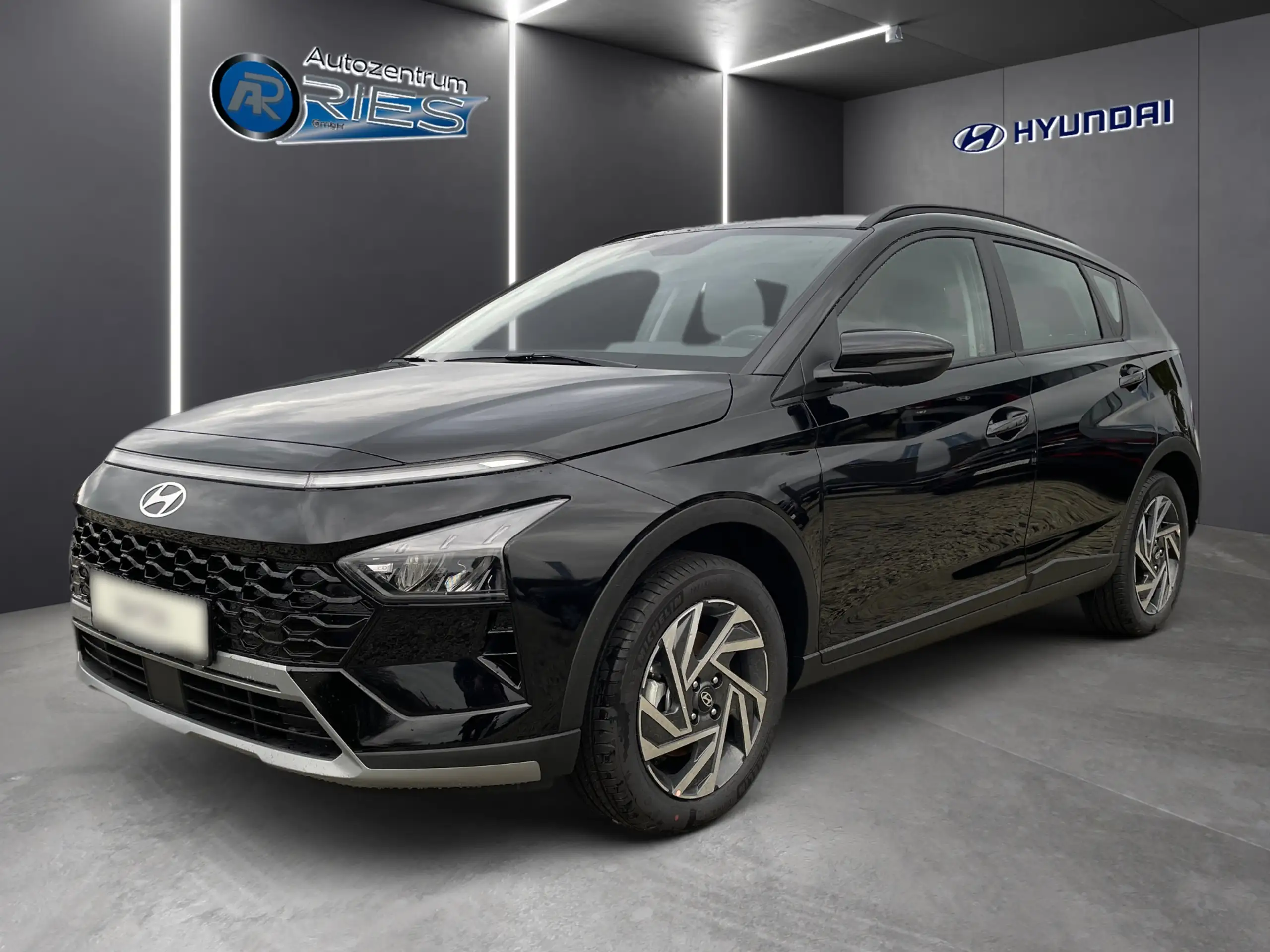 Hyundai BAYON 2024