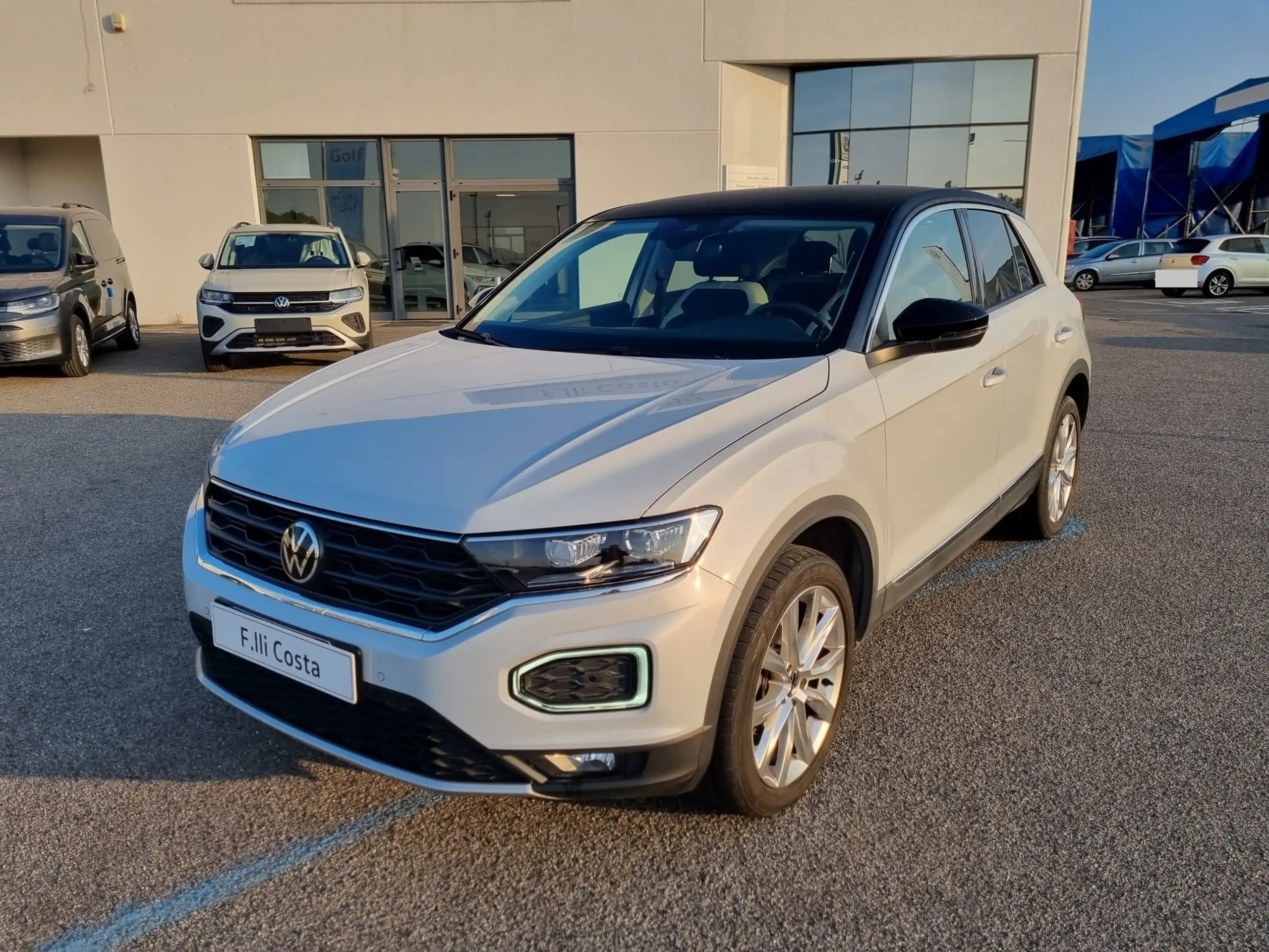 Volkswagen T-Roc 2022