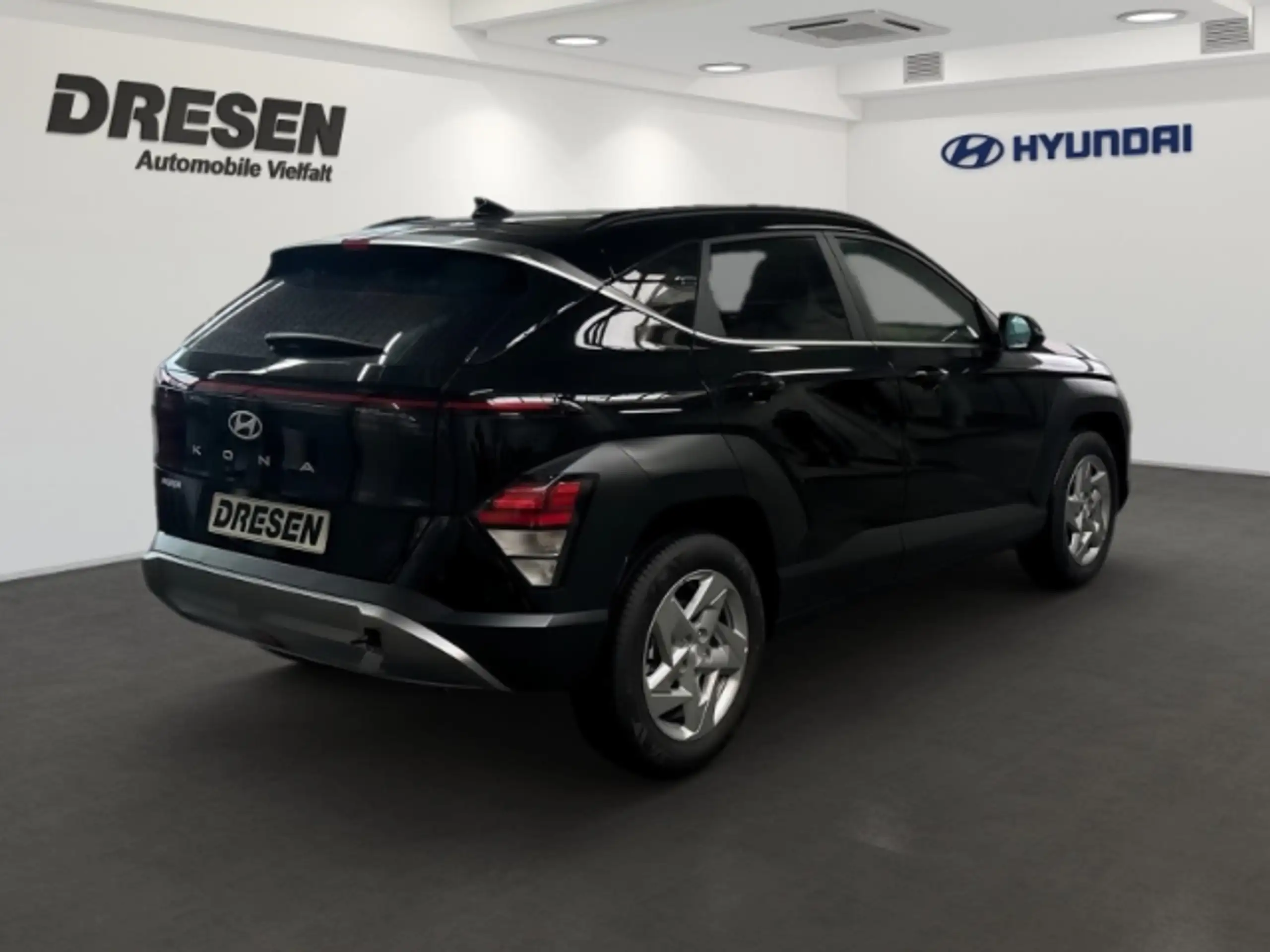 Hyundai - KONA