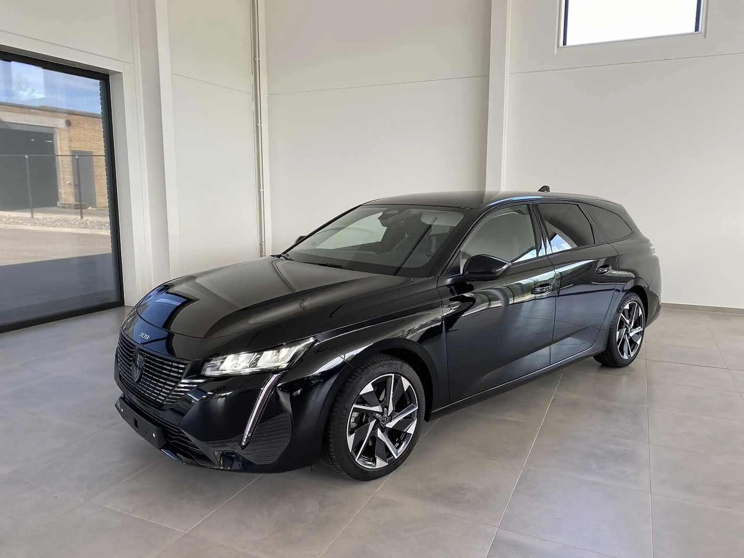 Peugeot 308 2022