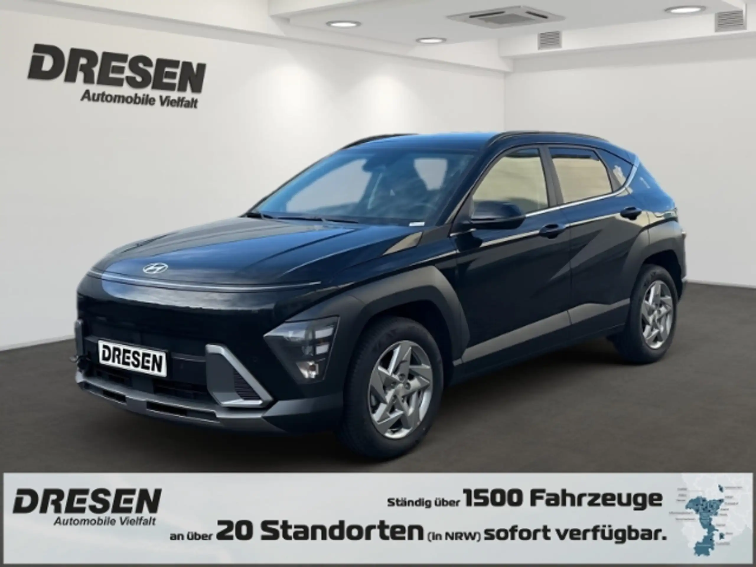 Hyundai KONA 2024