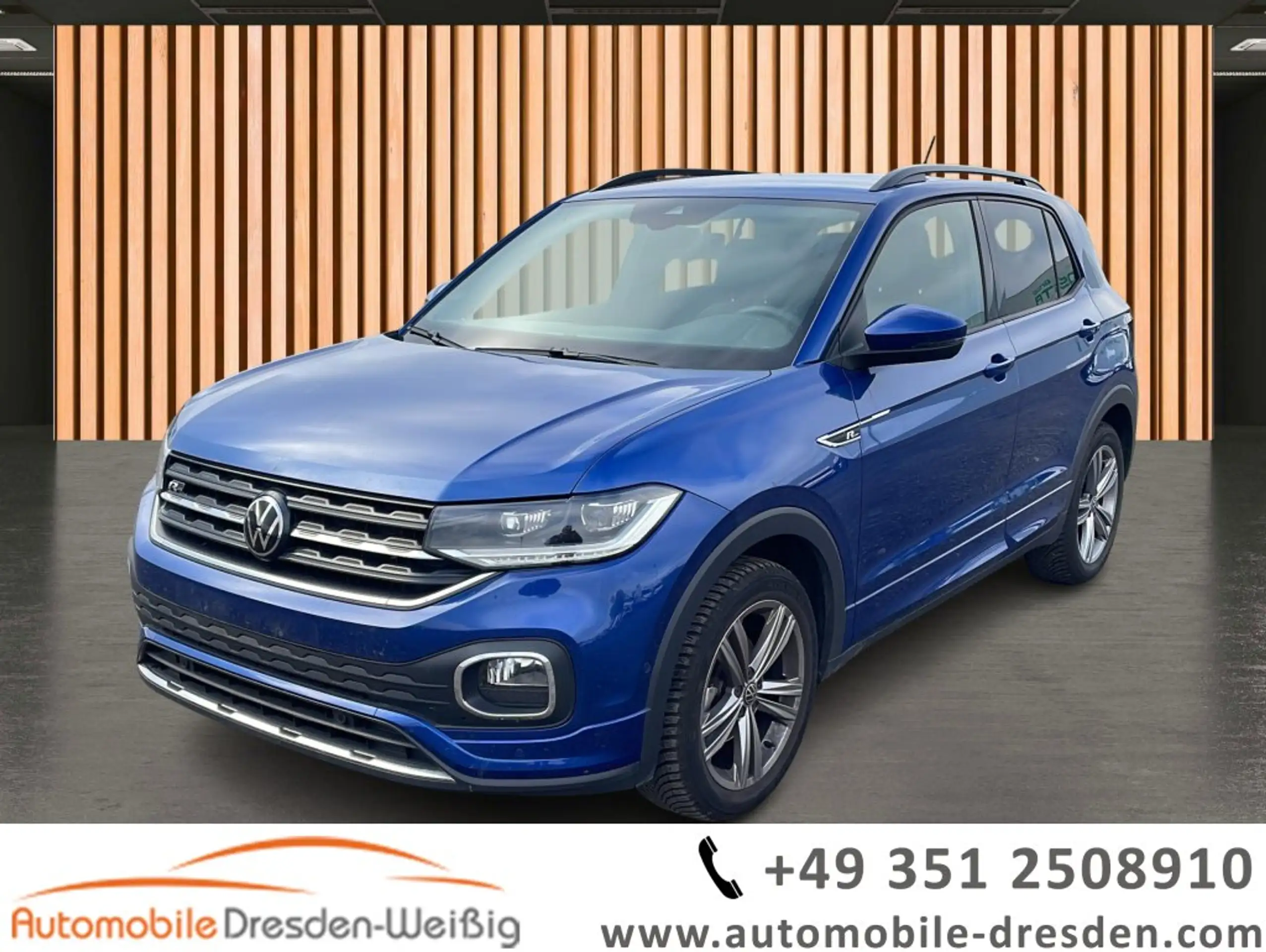 Volkswagen T-Cross 2024