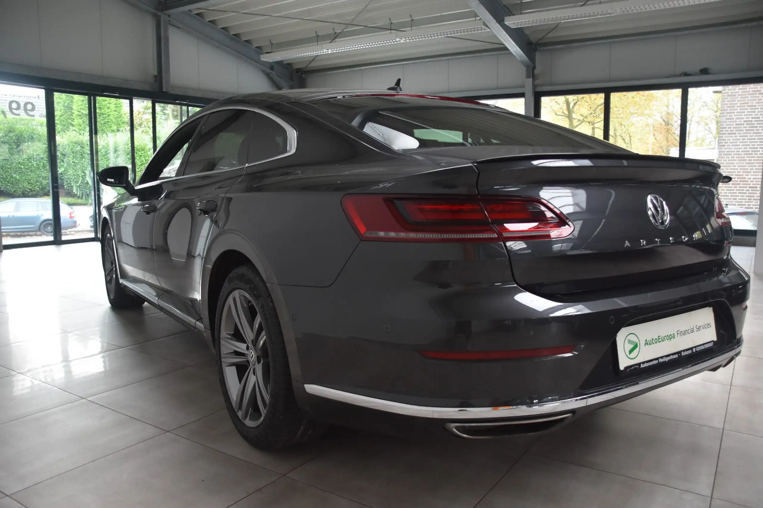 Volkswagen - Arteon