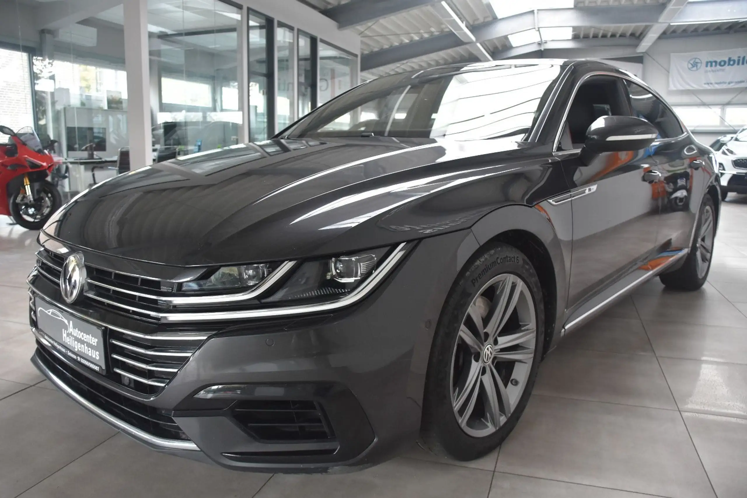 Volkswagen - Arteon