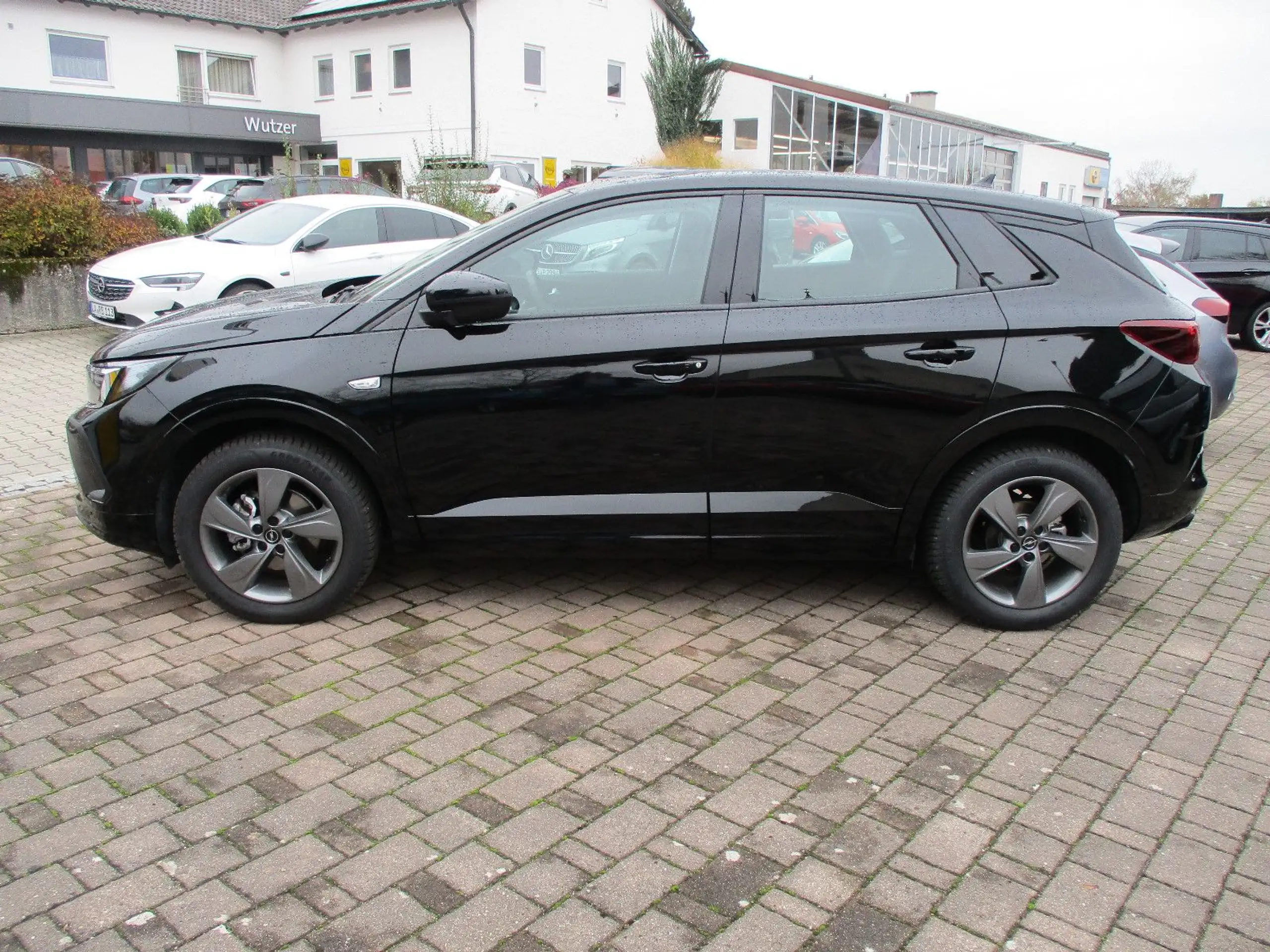 Opel - Grandland X