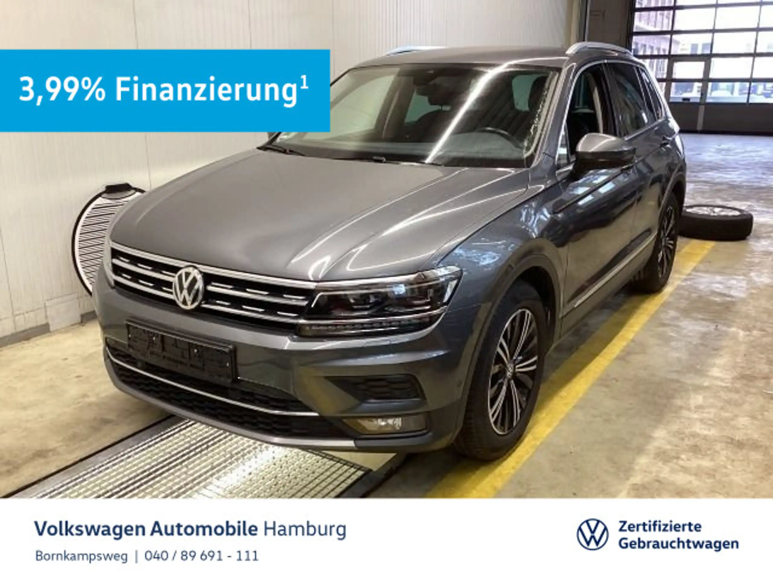 Volkswagen - Tiguan