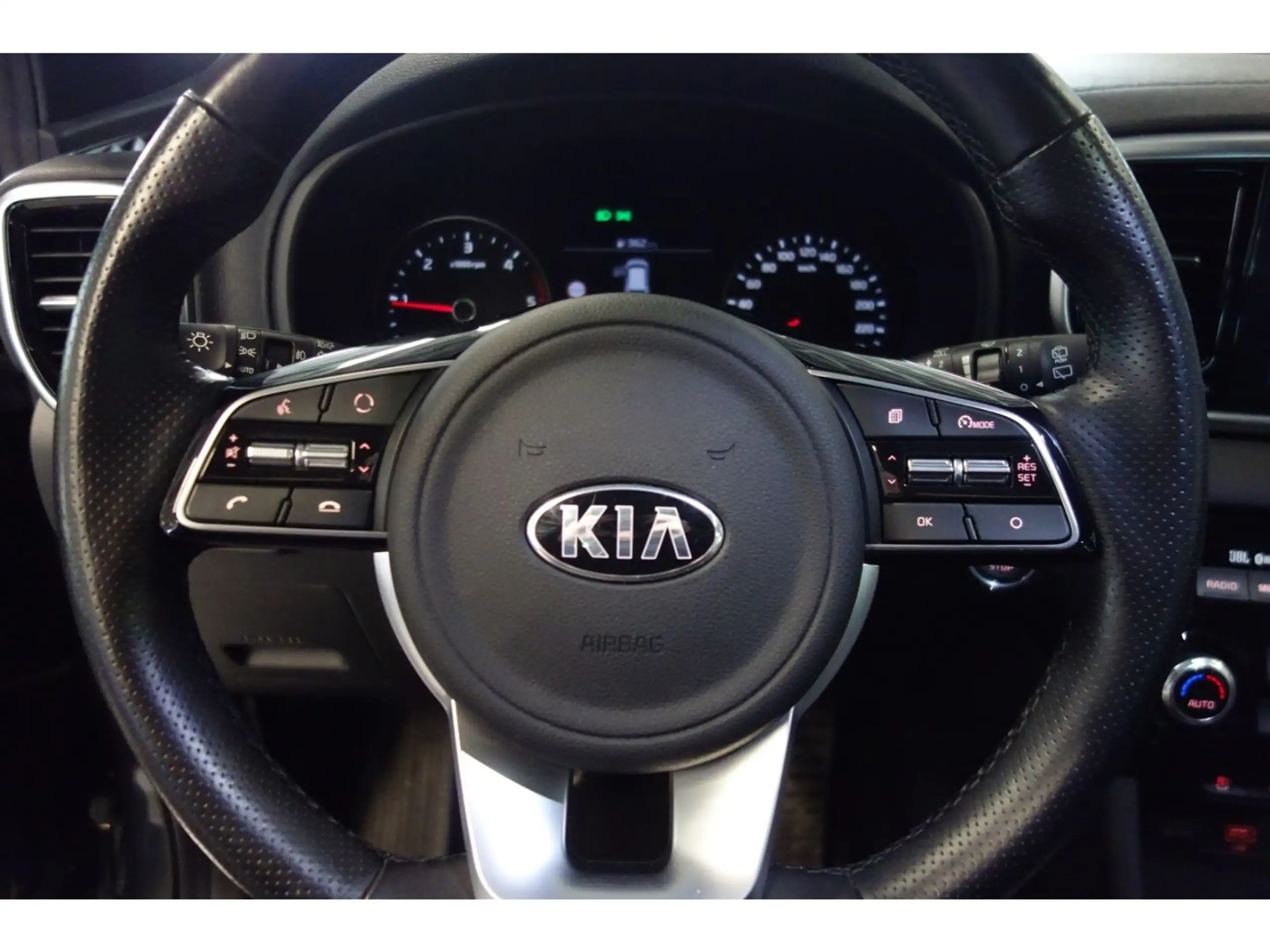 Kia - Sportage