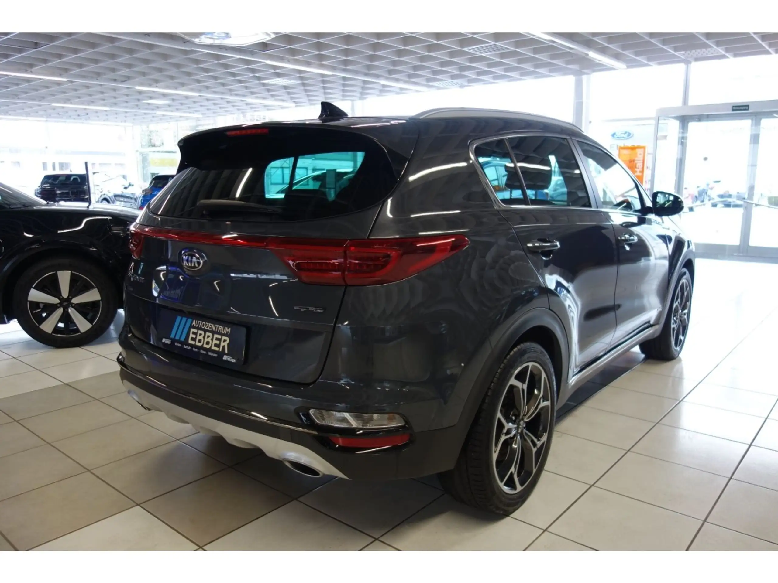 Kia - Sportage