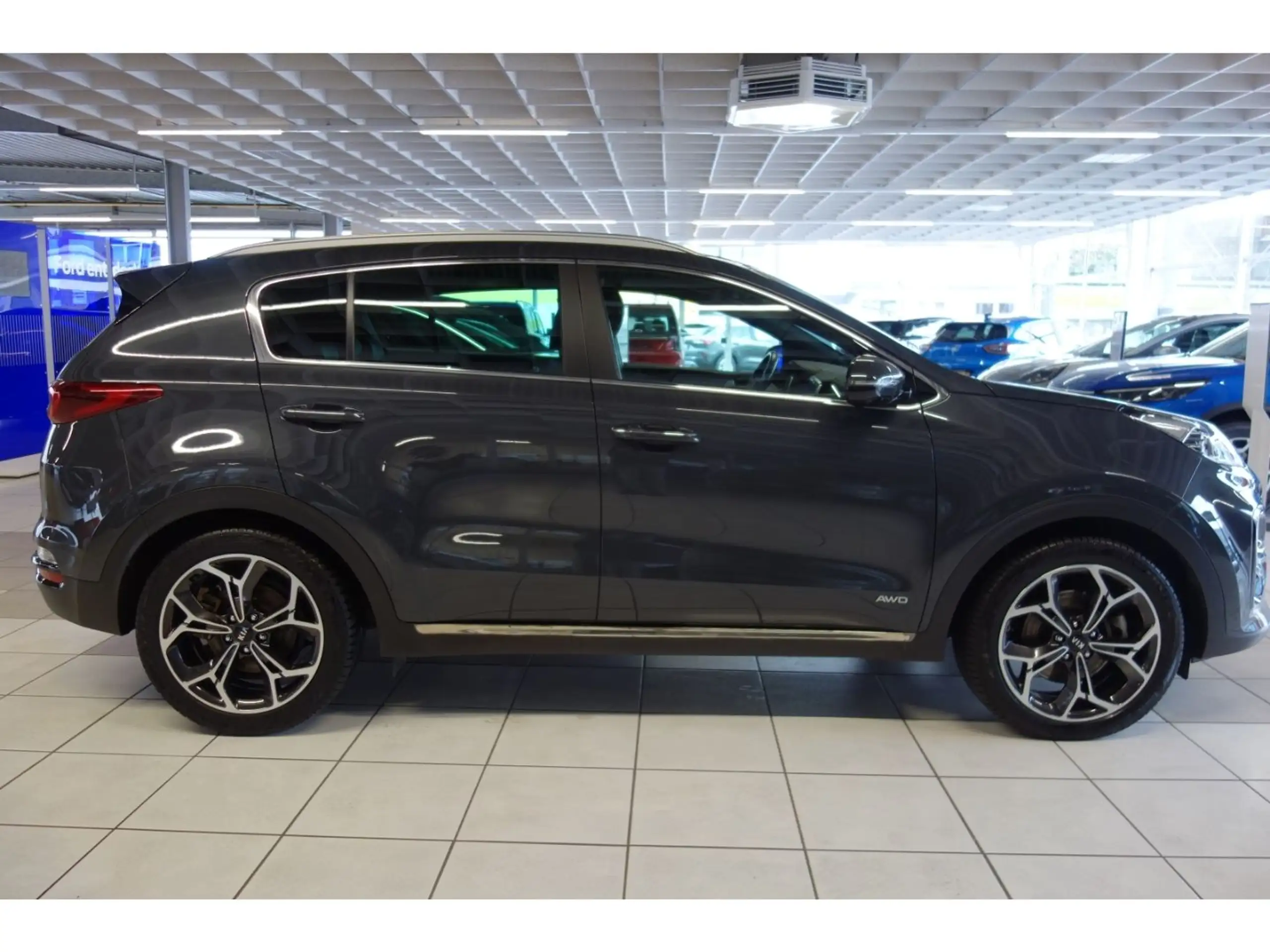 Kia - Sportage