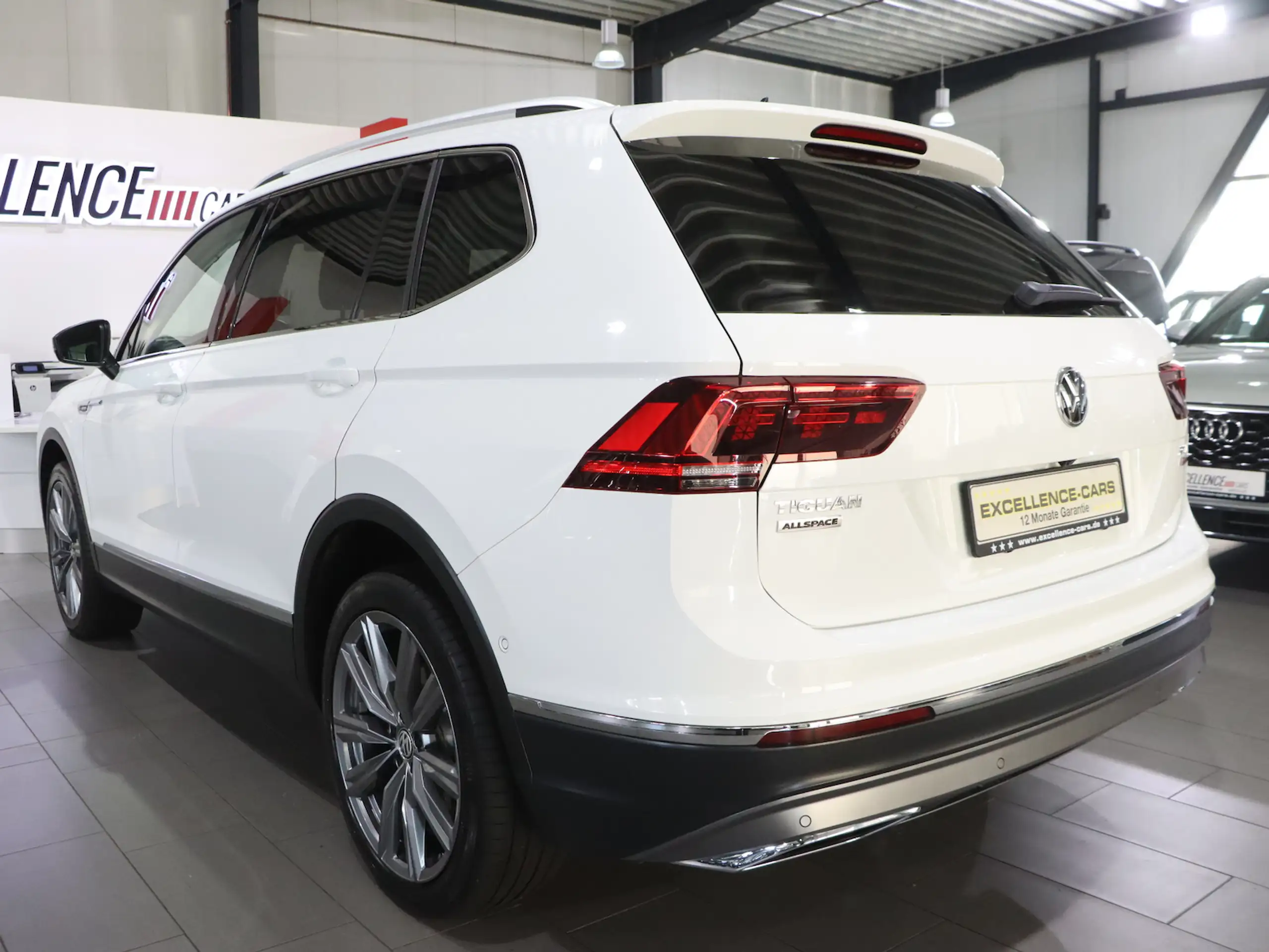 Volkswagen - Tiguan Allspace