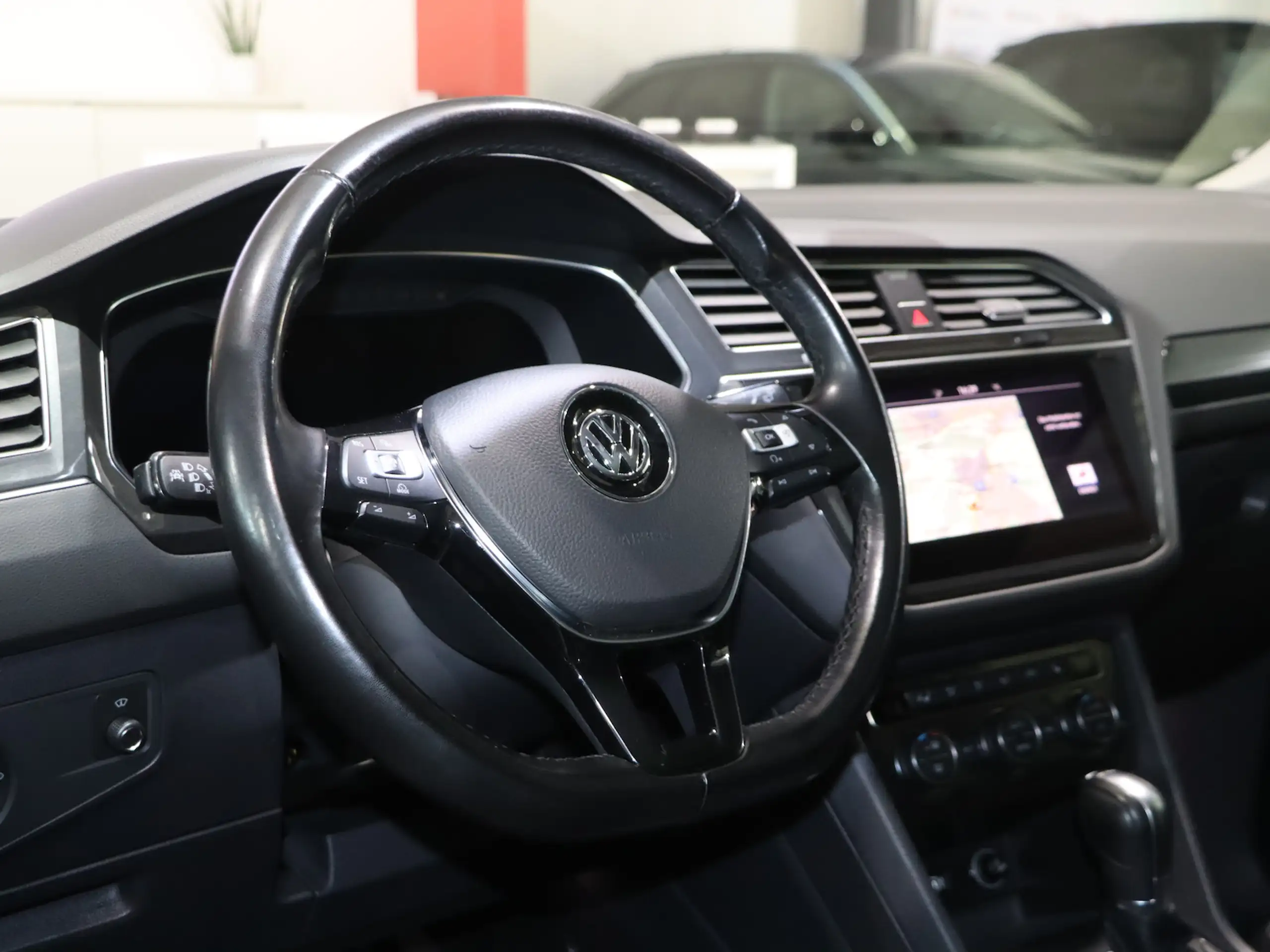 Volkswagen - Tiguan Allspace