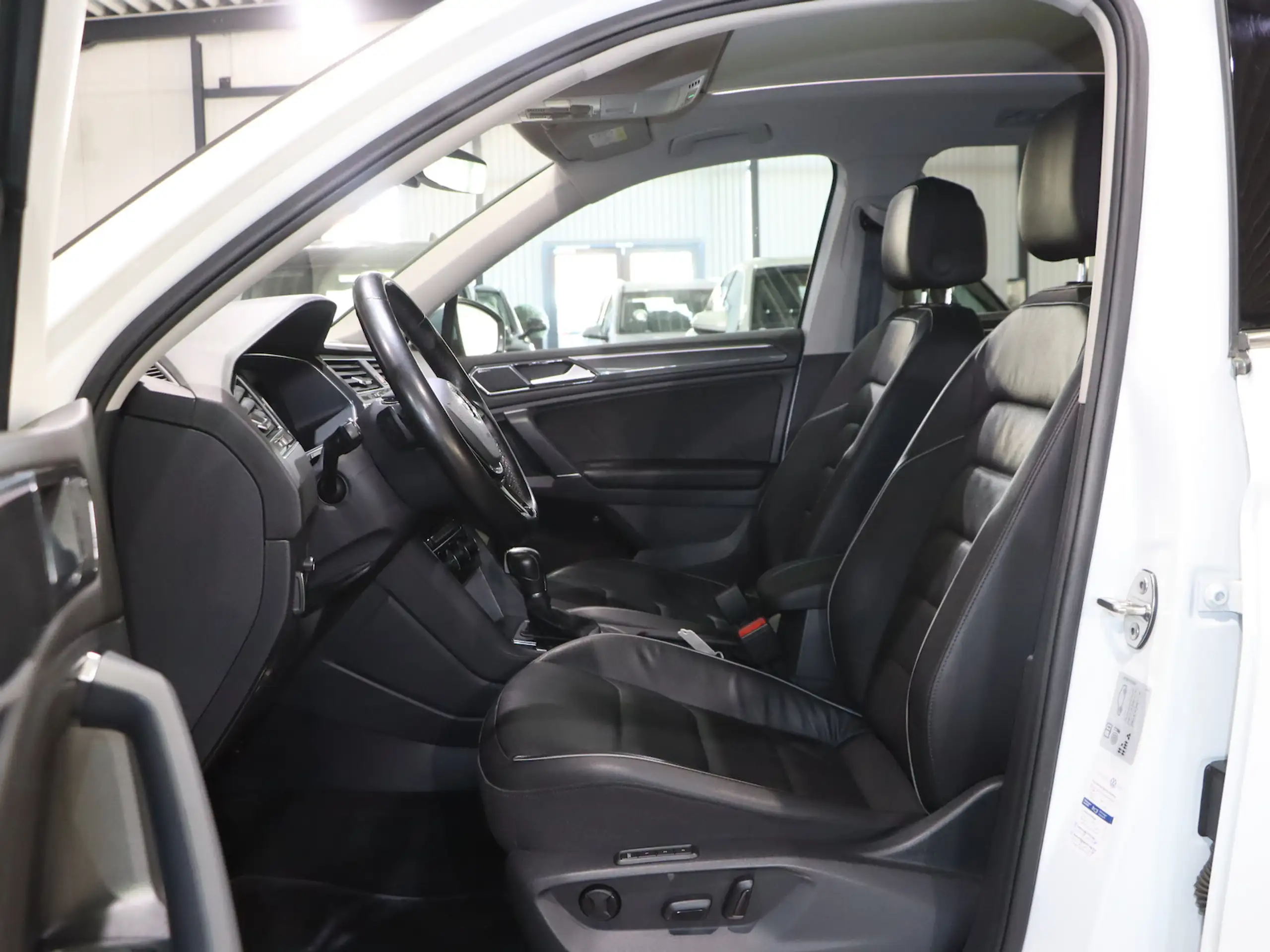 Volkswagen - Tiguan Allspace