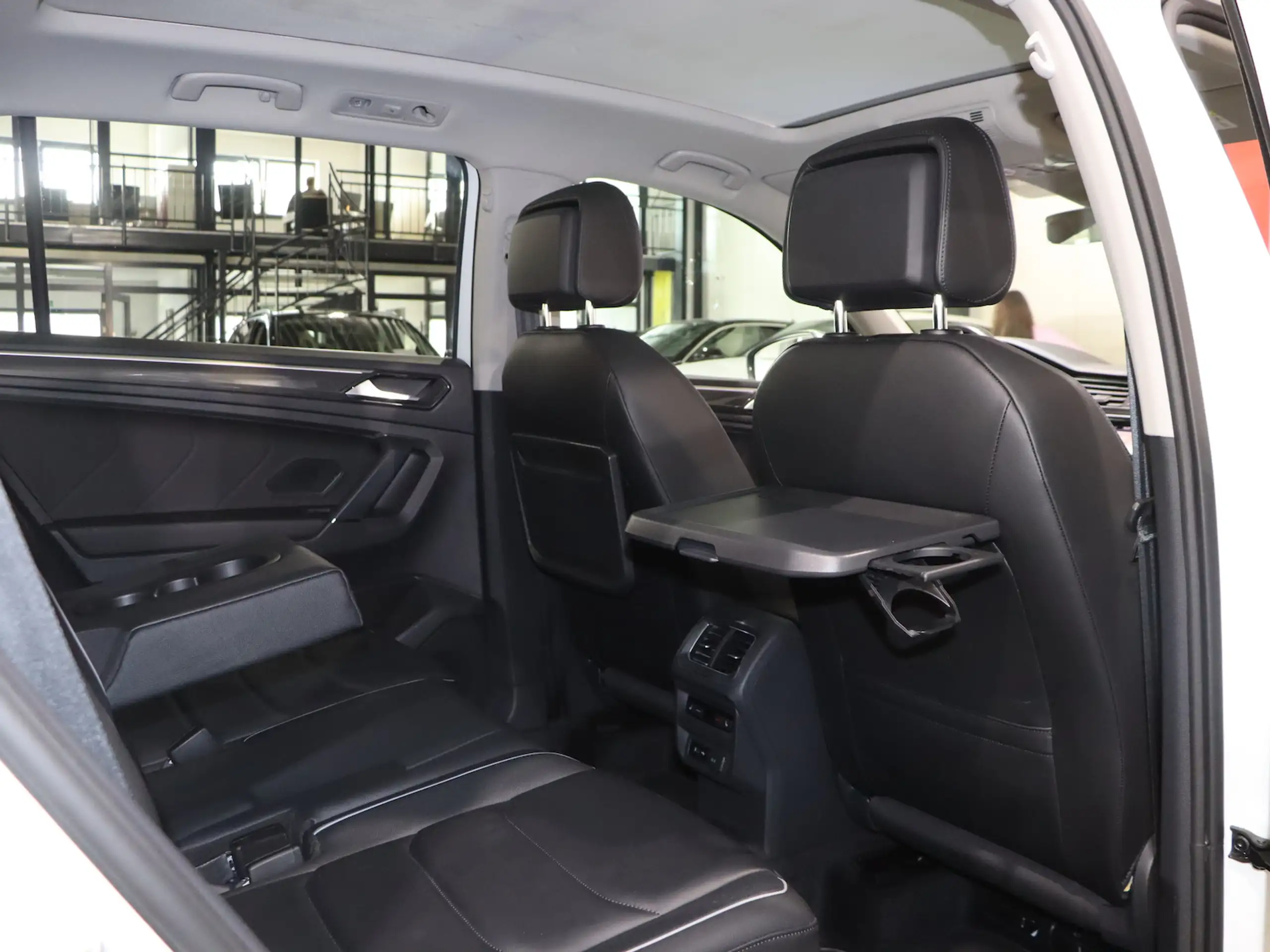 Volkswagen - Tiguan Allspace