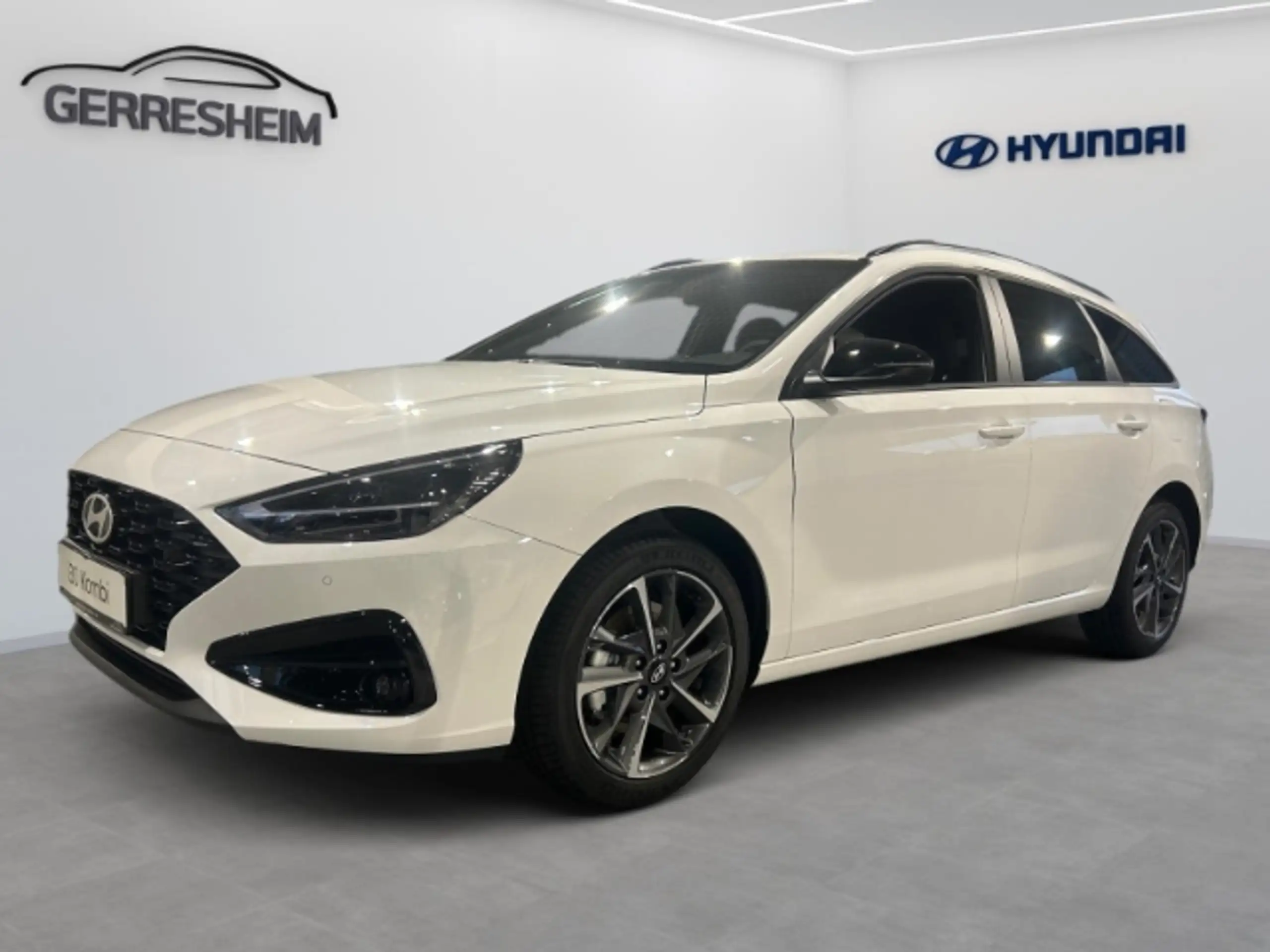 Hyundai i30 2024