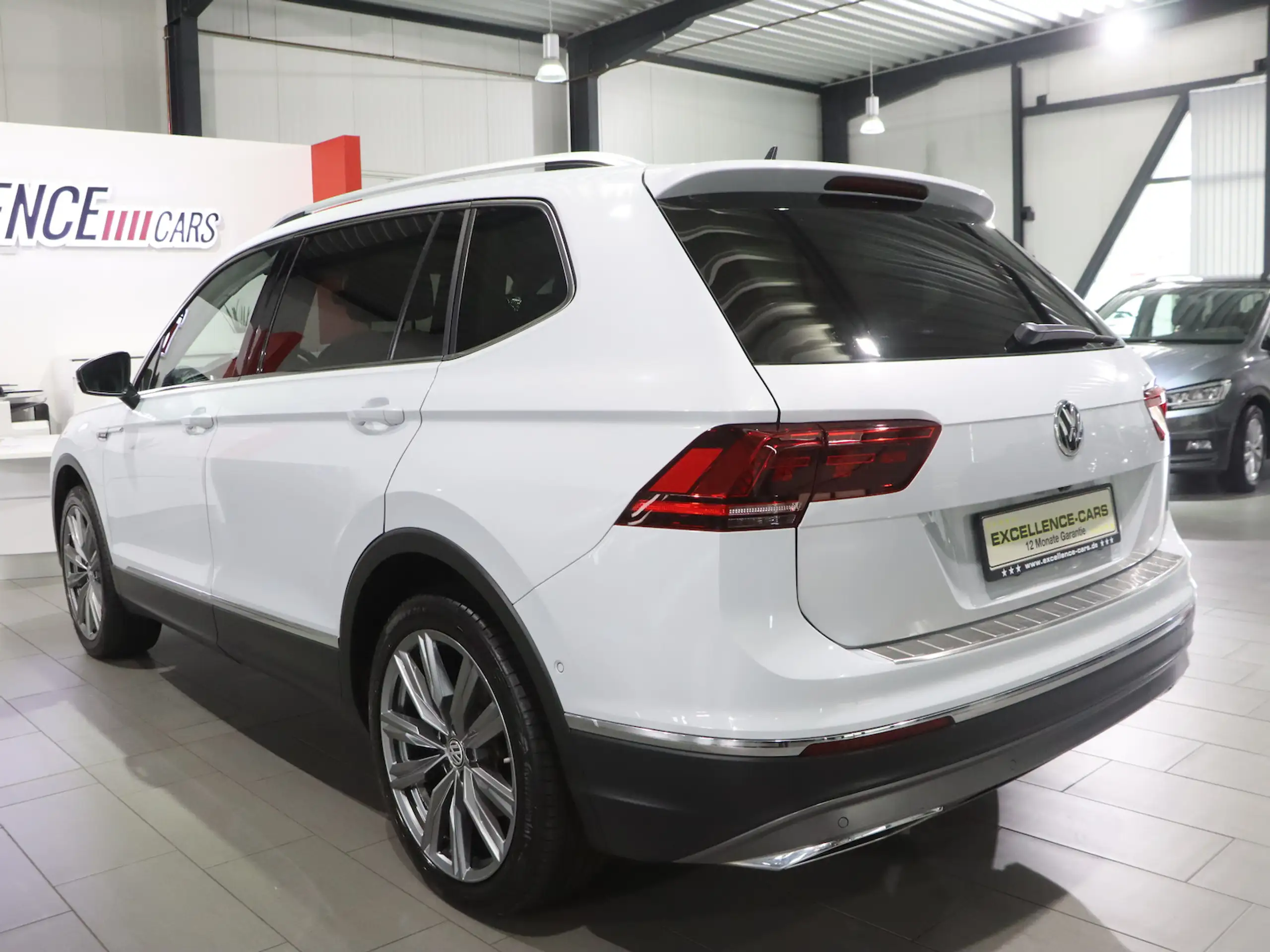 Volkswagen - Tiguan Allspace