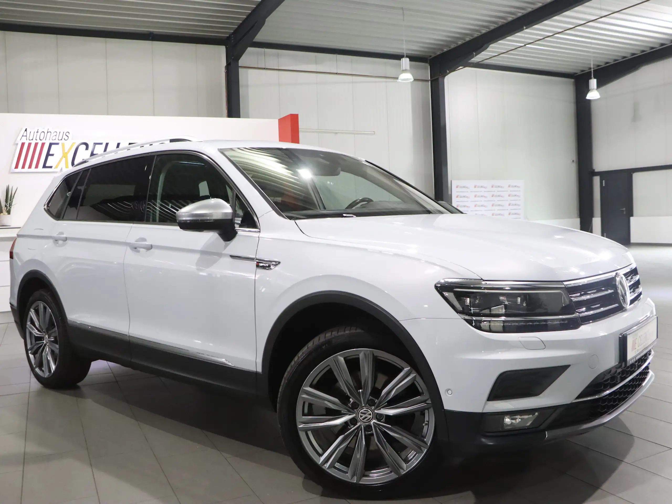 Volkswagen - Tiguan Allspace