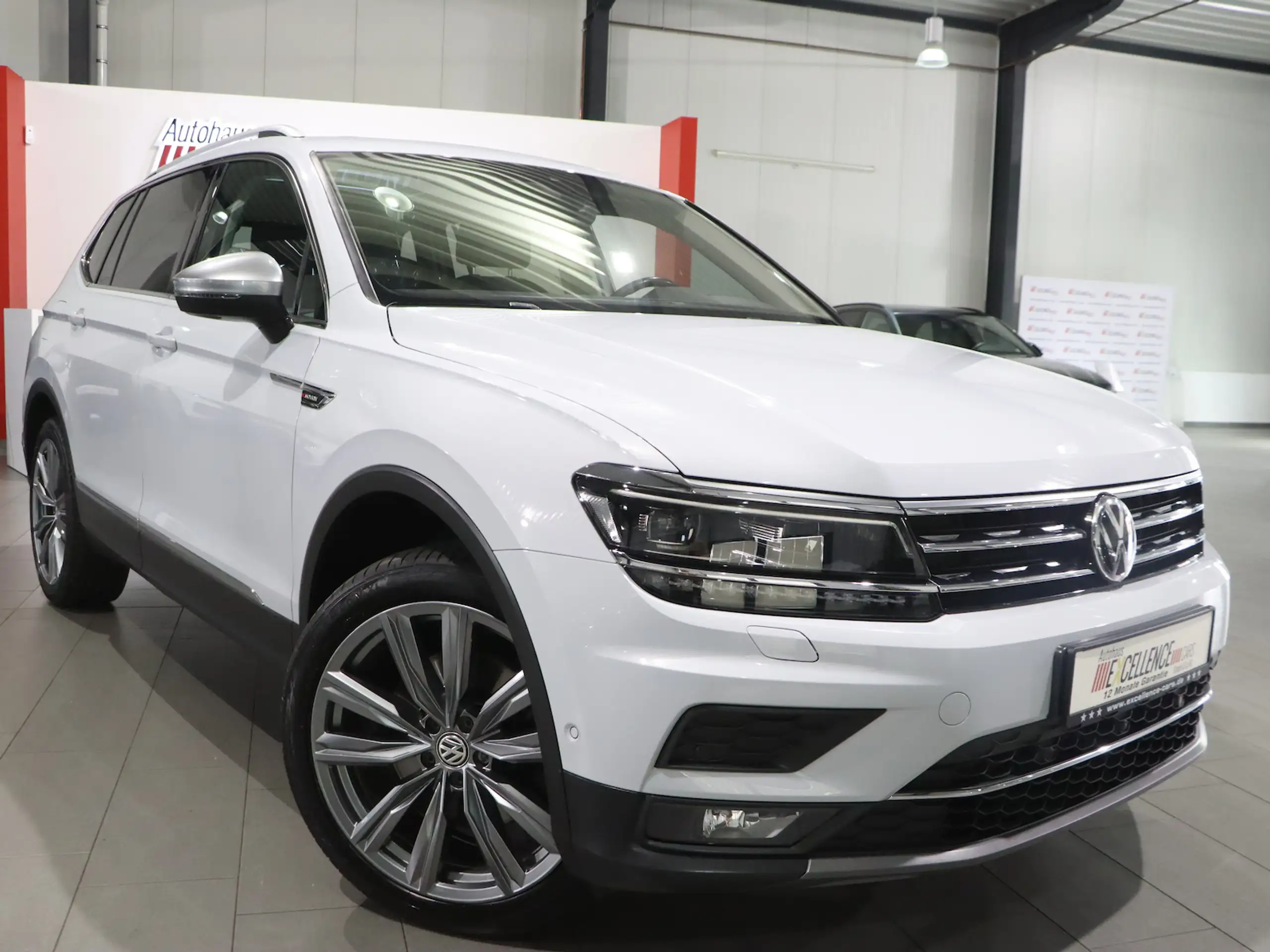 Volkswagen - Tiguan Allspace