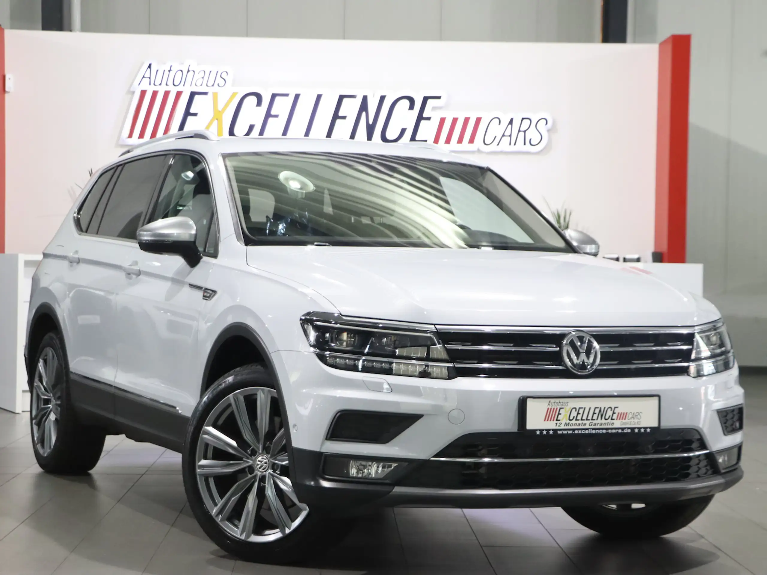 Volkswagen - Tiguan Allspace