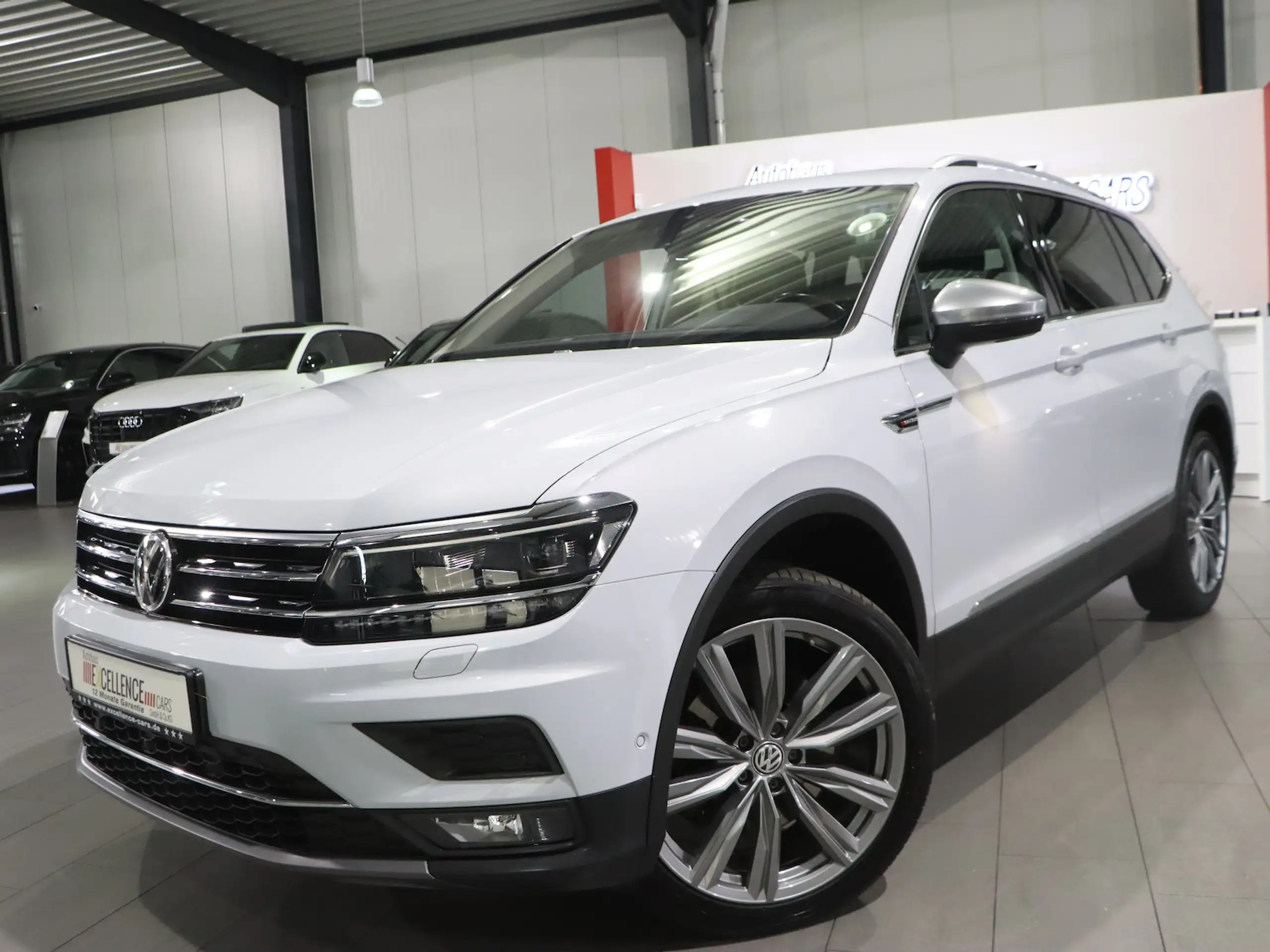 Volkswagen - Tiguan Allspace