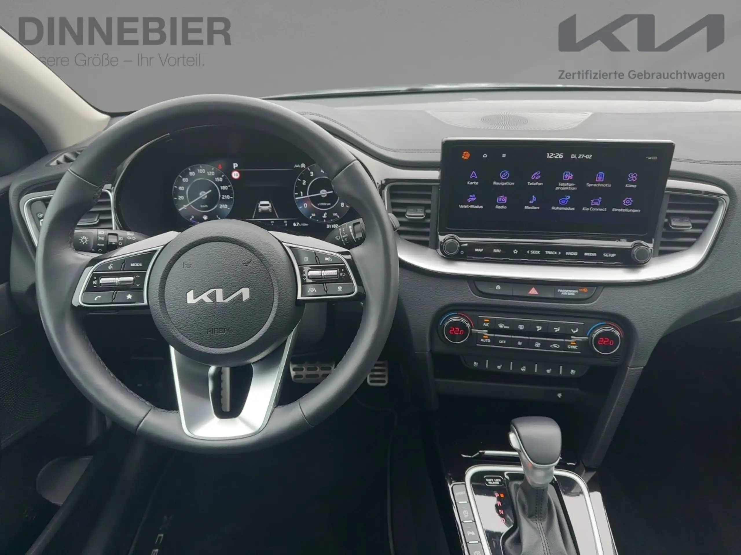 Kia - XCeed